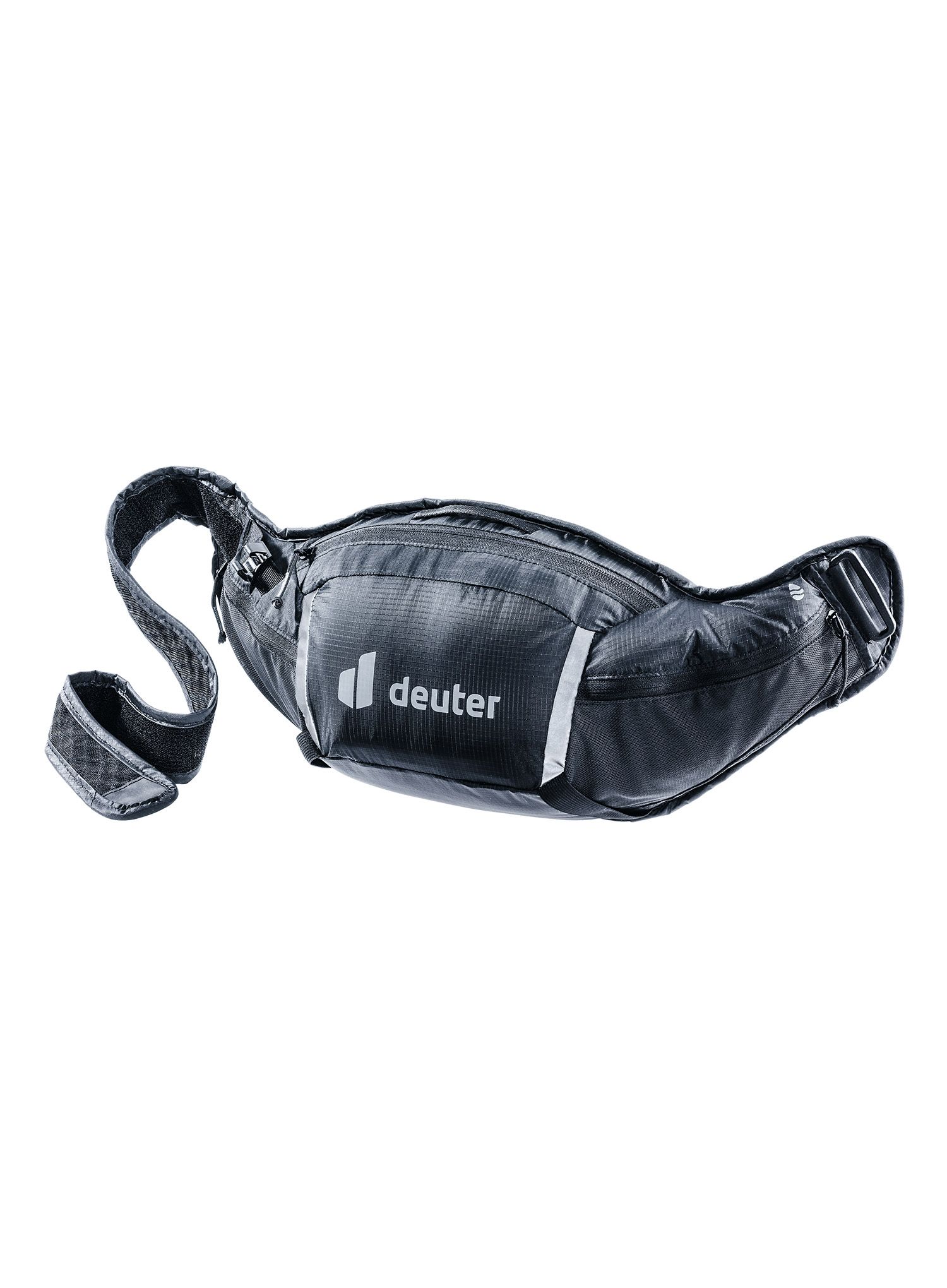 Torbica za okoli pasu Deuter Shortrail III - black