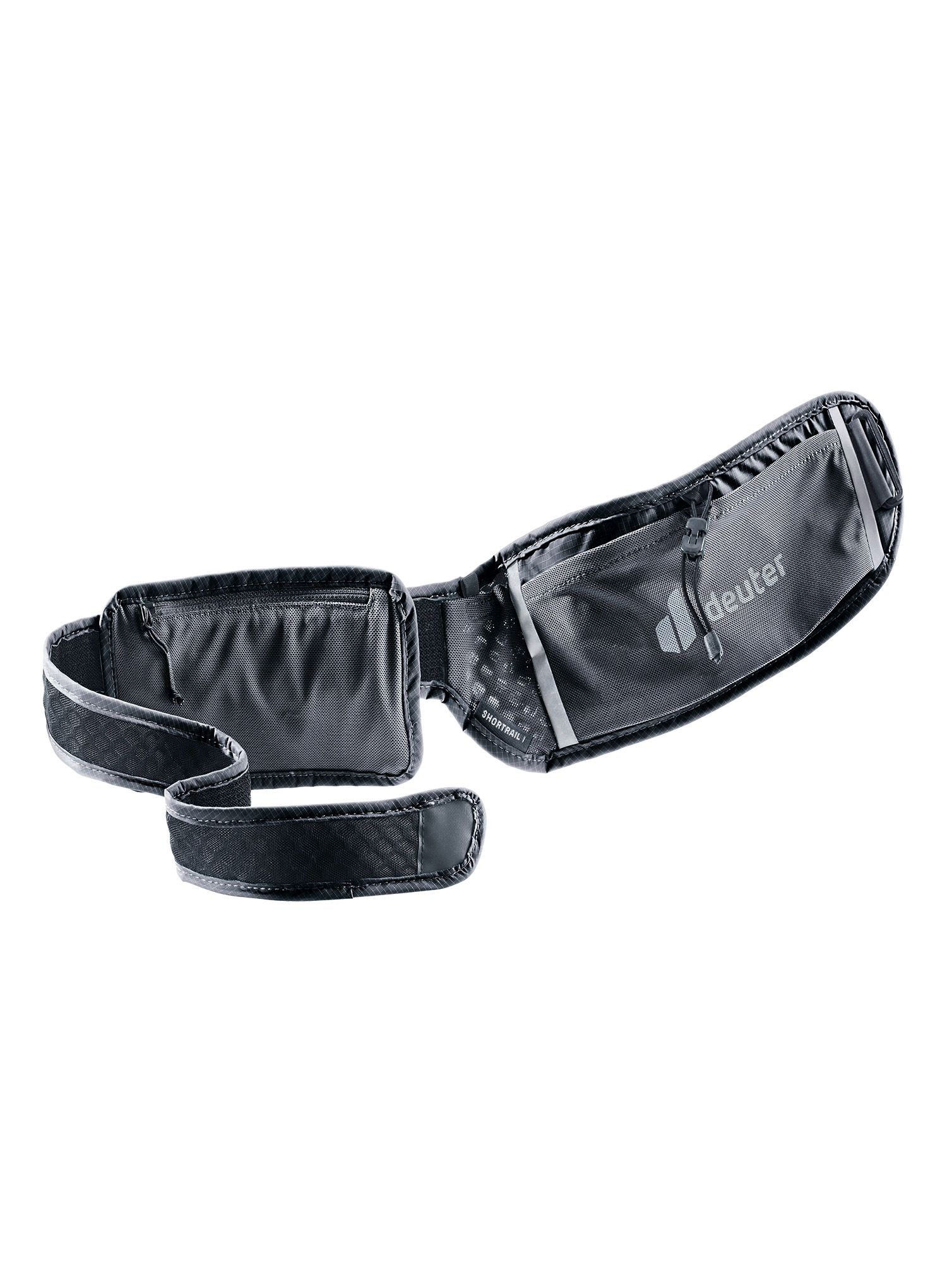 Torbica za okoli pasu Deuter Shortrail I - black