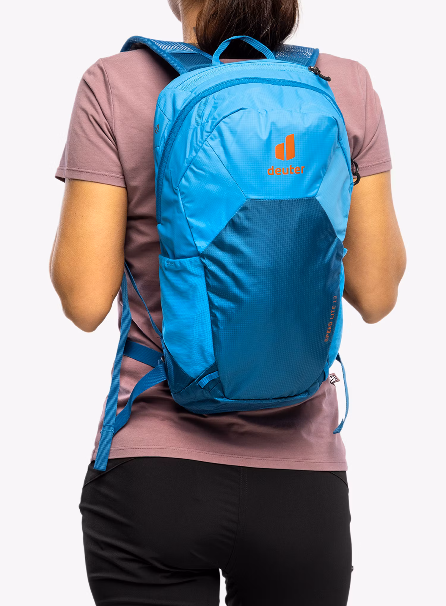 Pohodniški nahrbtnik Deuter Speed Lite 13 - azure/reef