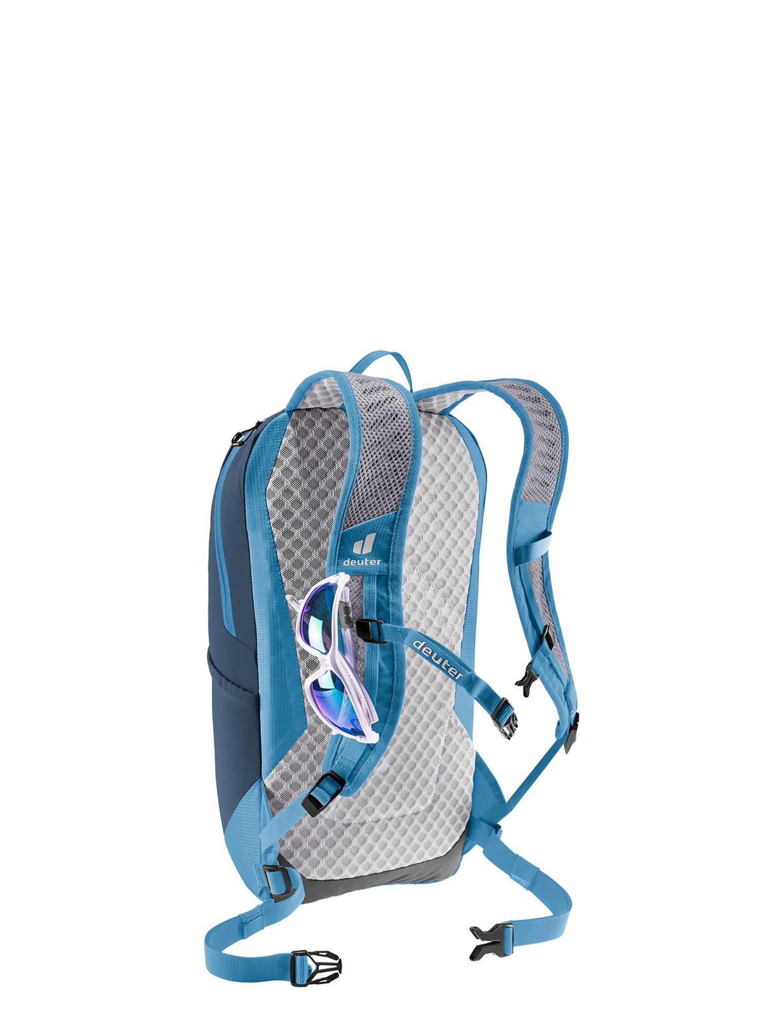 Pohodniški nahrbtnik Deuter Speed Lite 13 - ink/wave