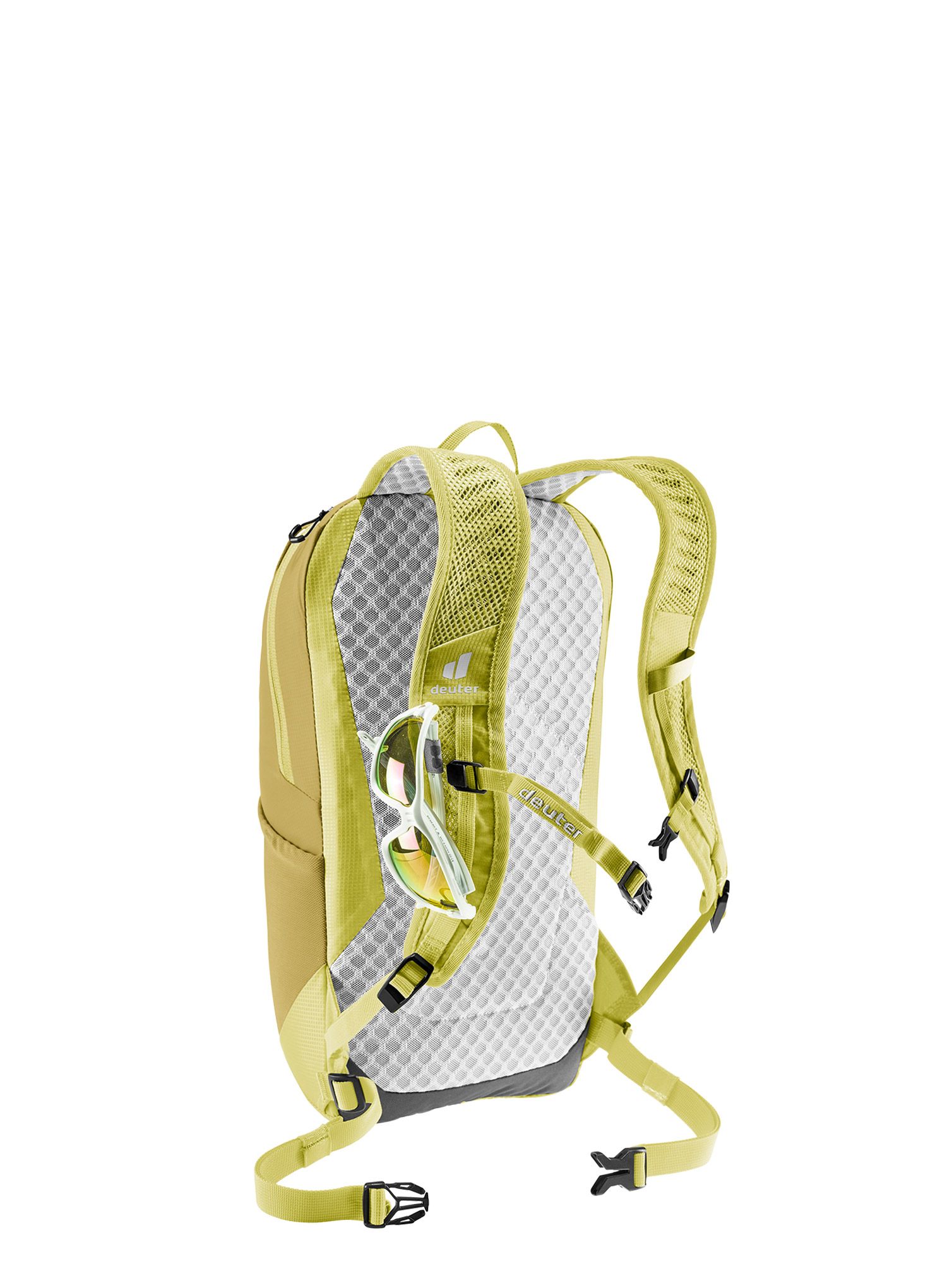 Pohodniški nahrbtnik Deuter Speed Lite 13 - linden/sprout