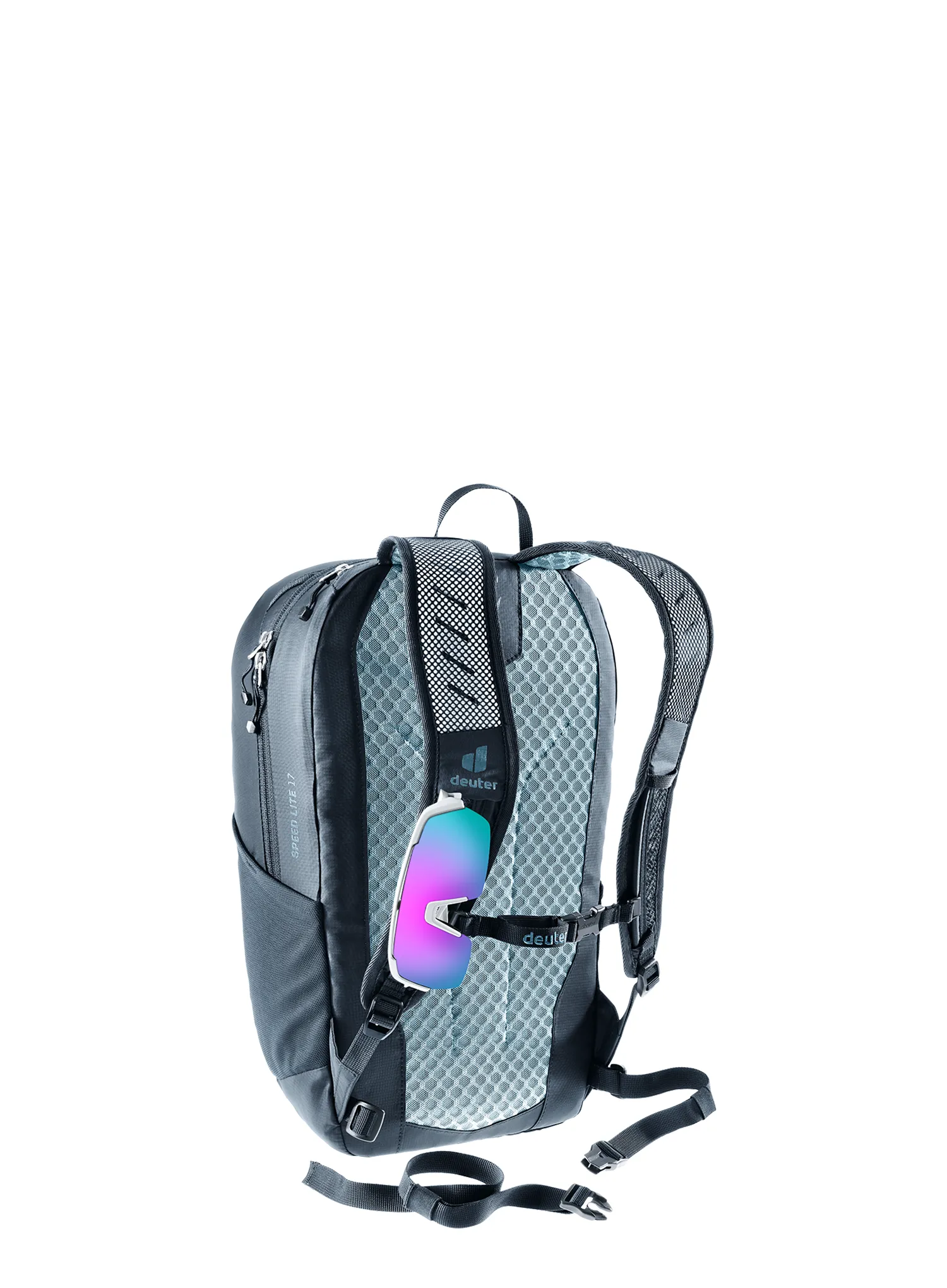 Pohodniški nahrbtnik Deuter Speed Lite 17 - atlantic/ink