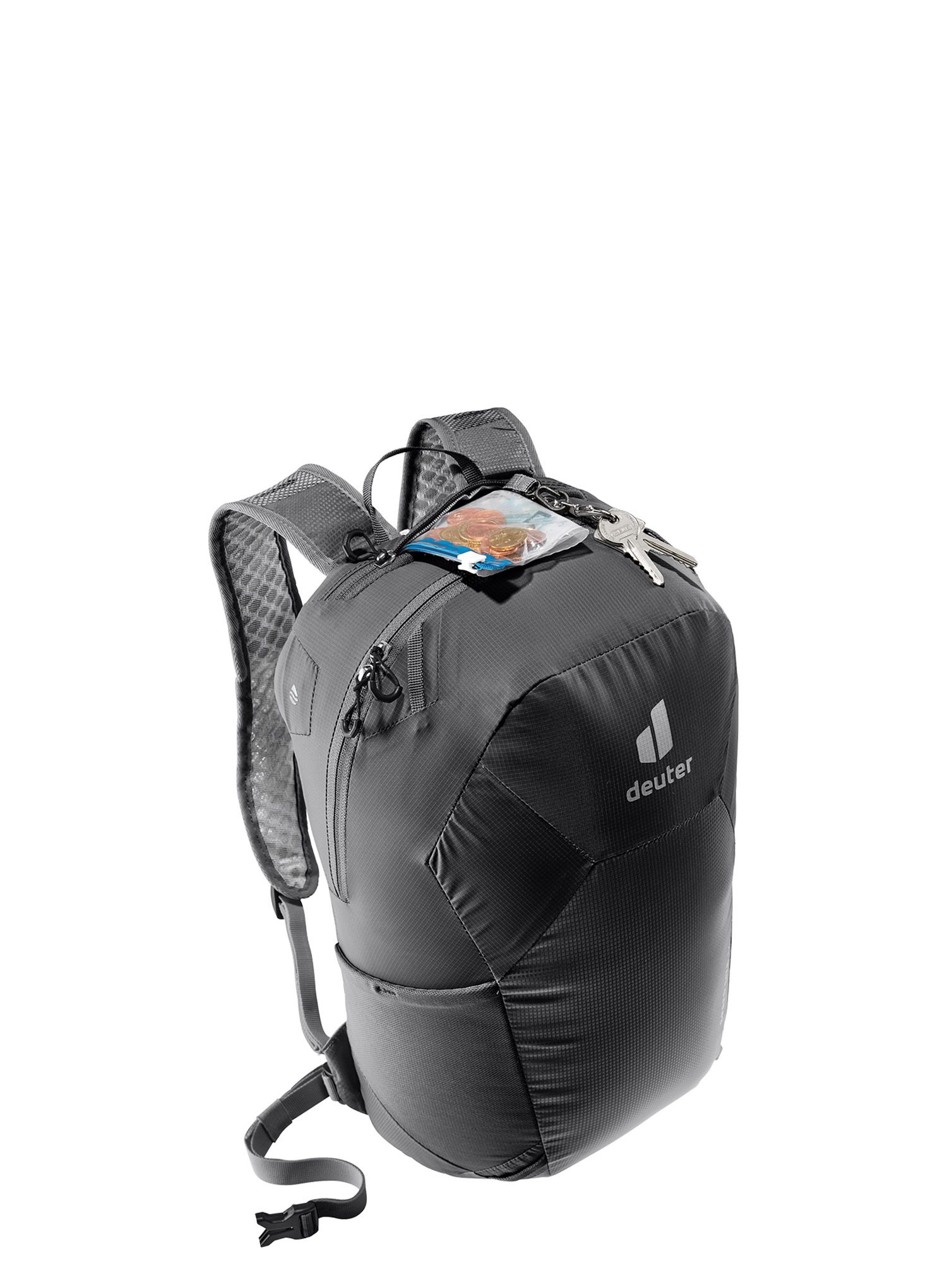 Pohodniški nahrbtnik Deuter Speed Lite 17 - black