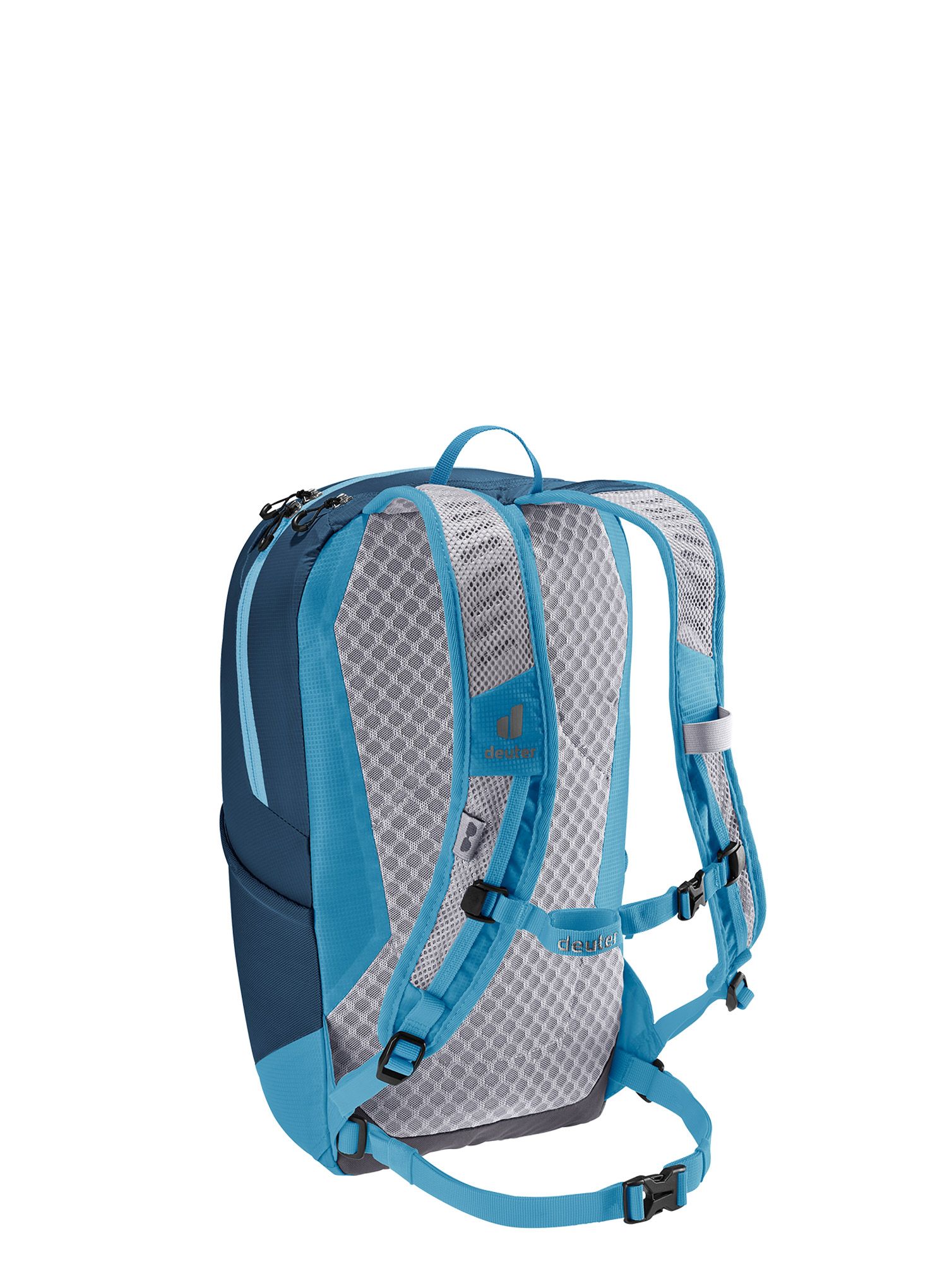 Pohodniški nahrbtnik Deuter Speed Lite 17 - ink/wave