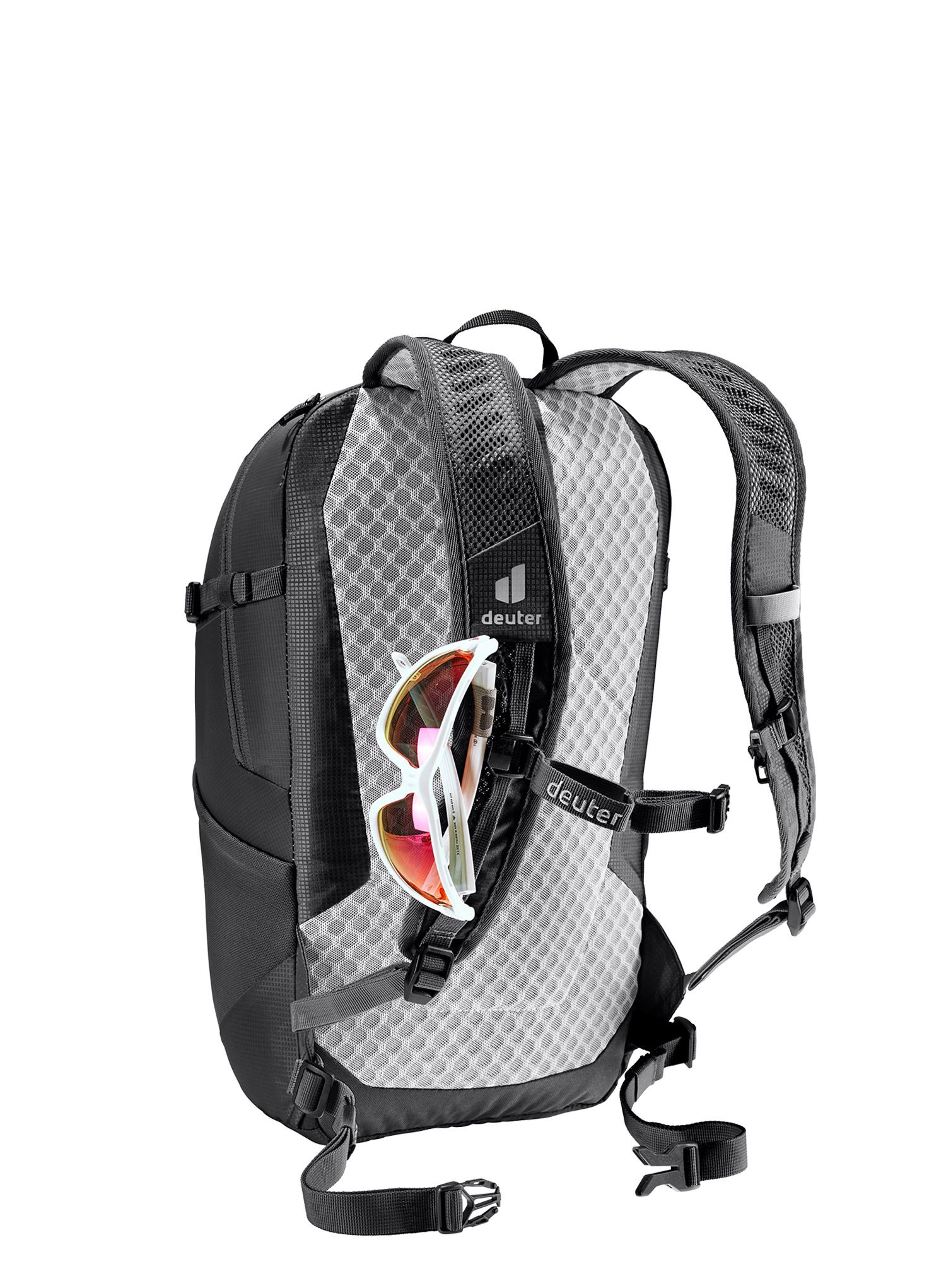Pohodniški nahrbtnik Deuter Speed Lite 21 - black