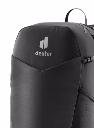 Pohodniški nahrbtnik Deuter Speed Lite 21 - black/black