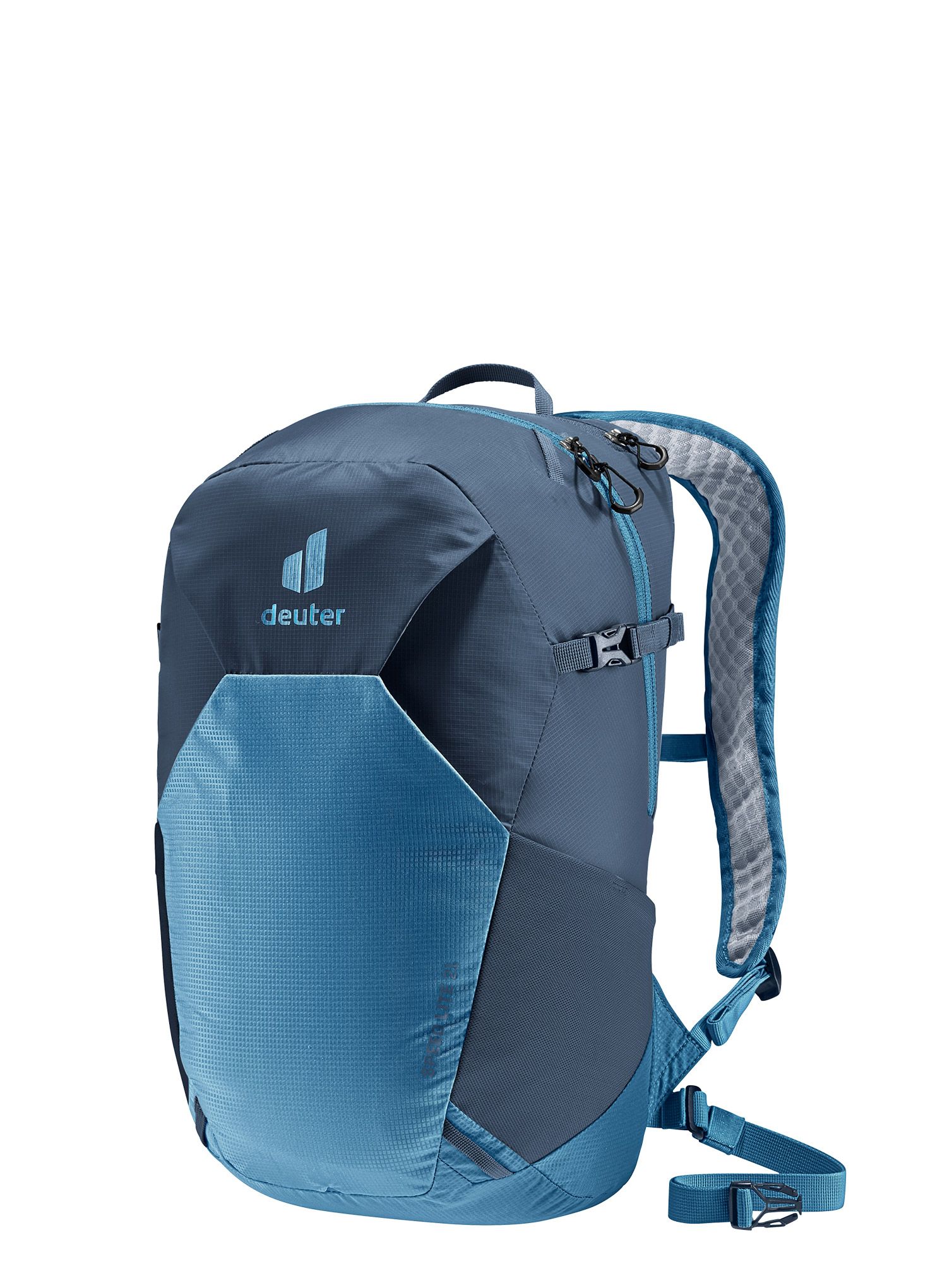 Pohodniški nahrbtnik Deuter Speed Lite 21 - ink/wave