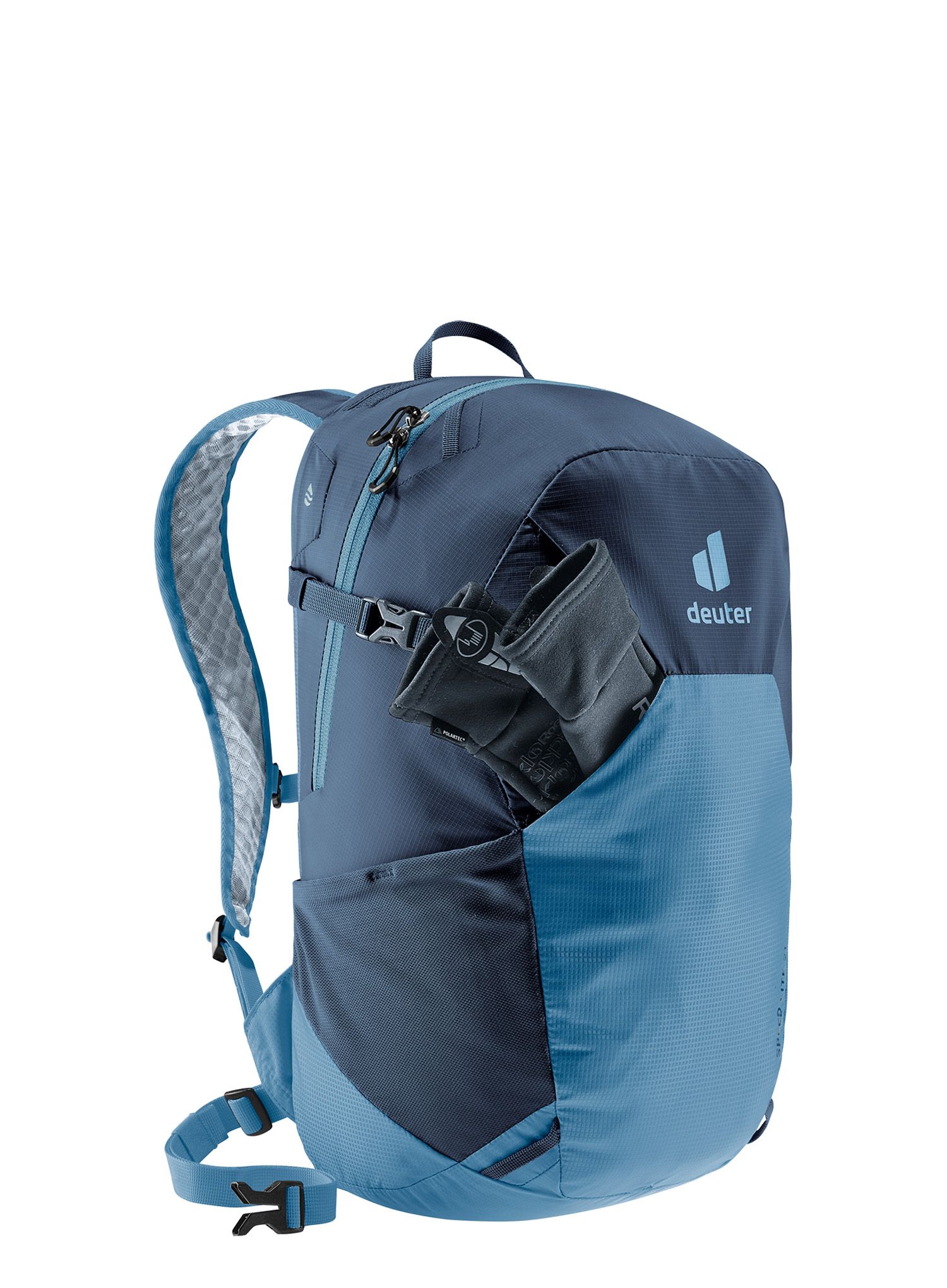 Pohodniški nahrbtnik Deuter Speed Lite 21 - ink/wave