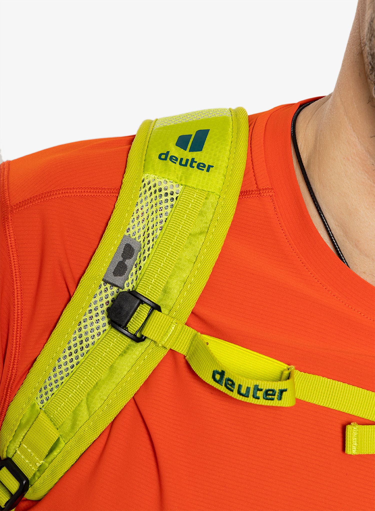 Pohodniški nahrbtnik Deuter Speed Lite 21 - jade/citrus