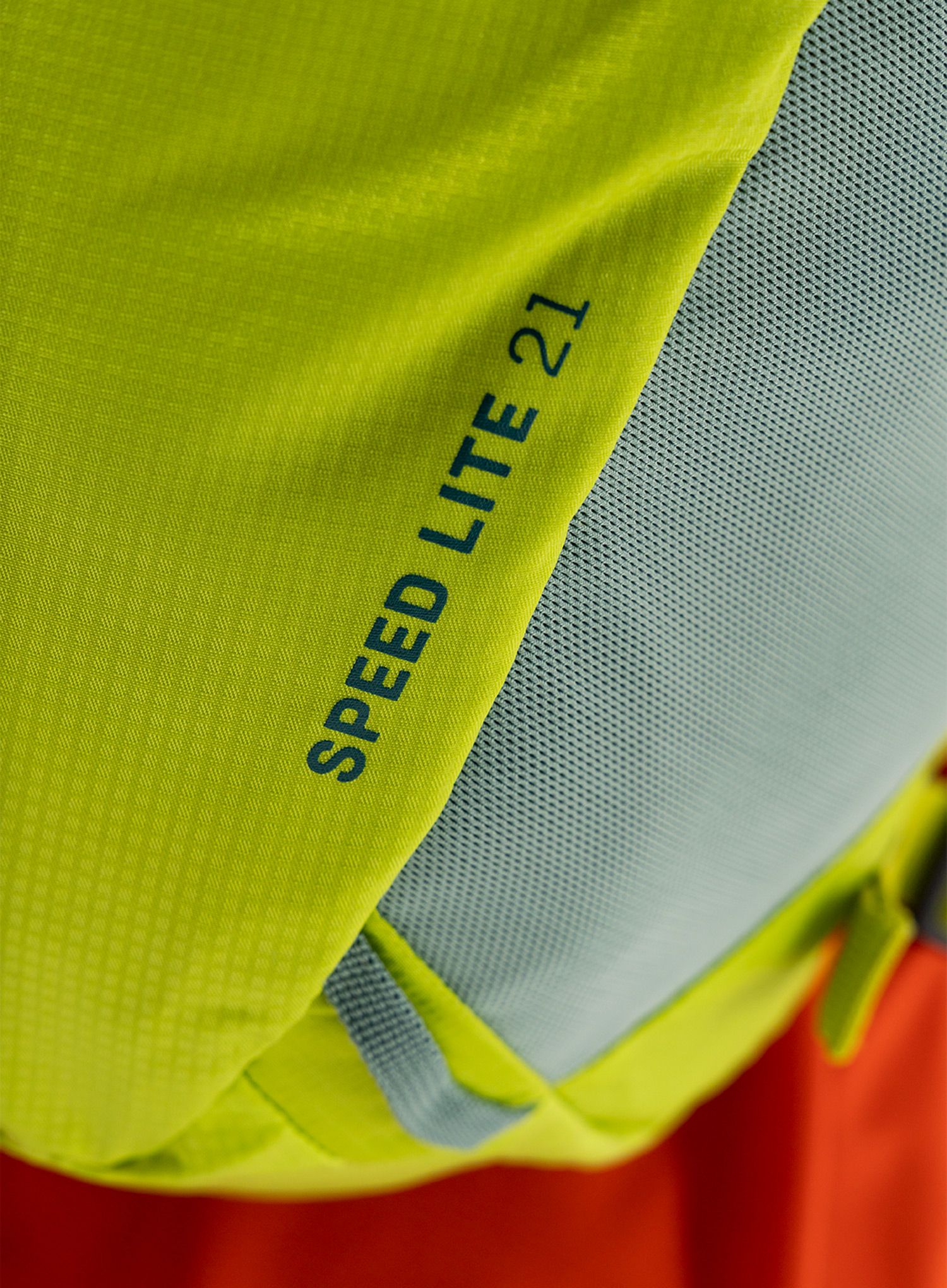 Pohodniški nahrbtnik Deuter Speed Lite 21 - jade/citrus