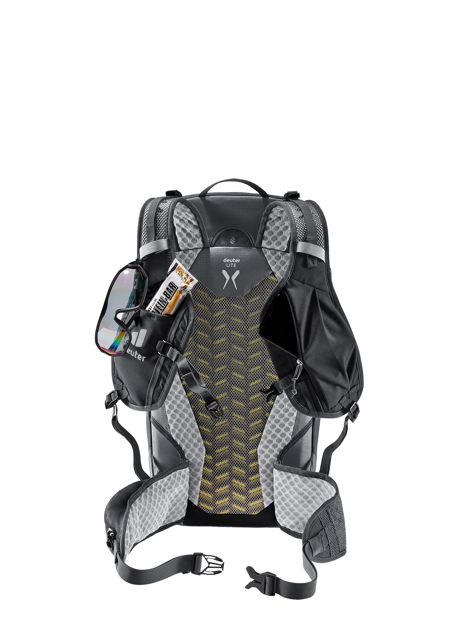 Pohodniški nahrbtnik Deuter Speed Lite 25 - black