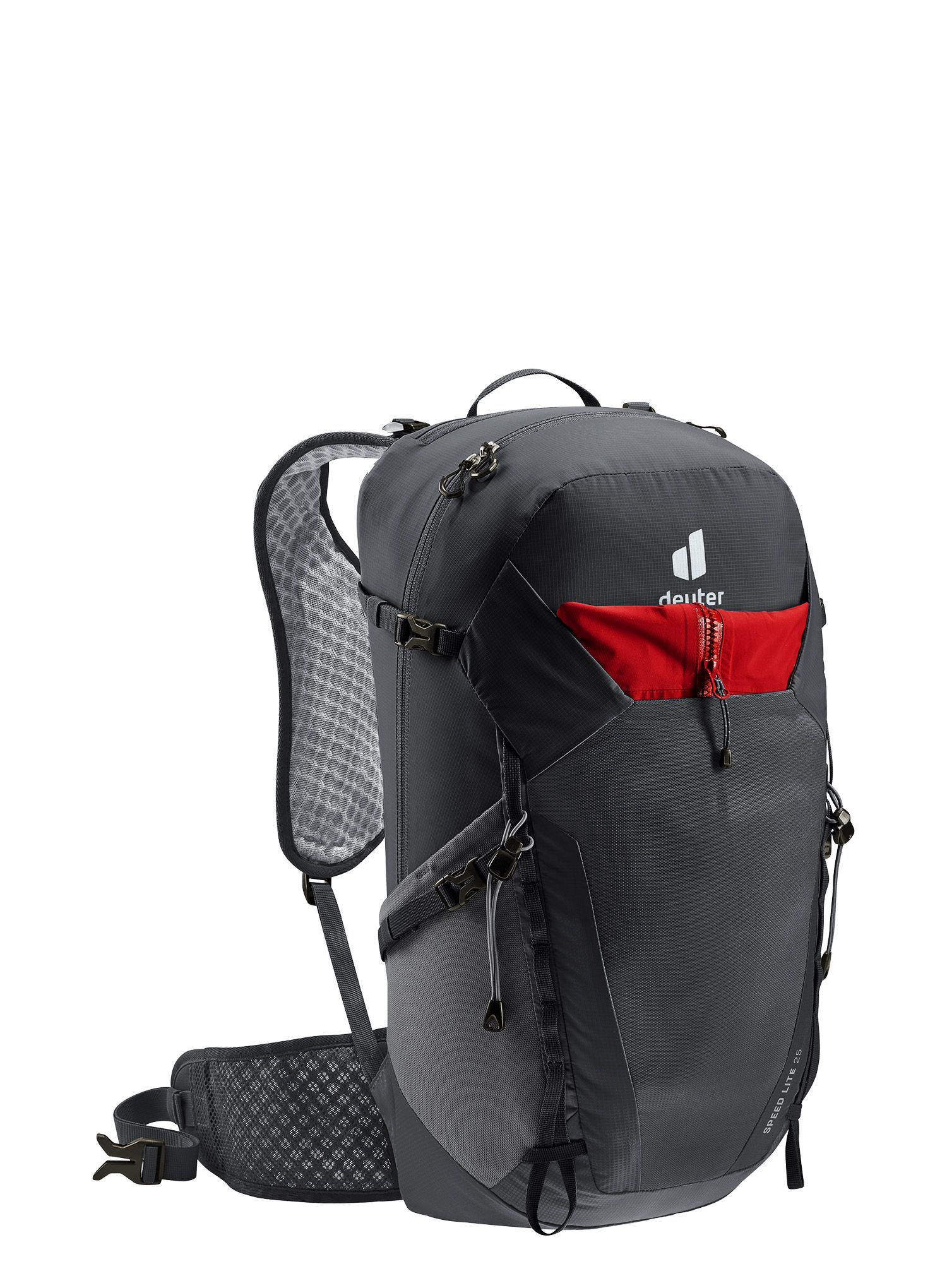 Pohodniški nahrbtnik Deuter Speed Lite 25 - black