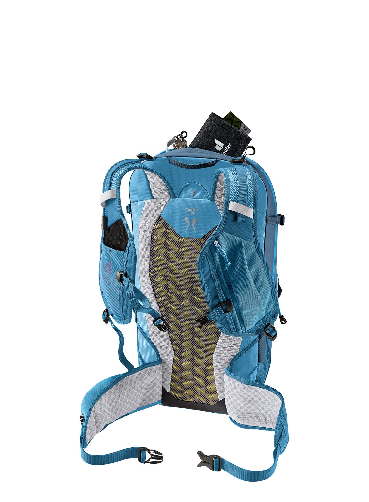 Pohodniški nahrbtnik Deuter Speed Lite 25 - ink/wave