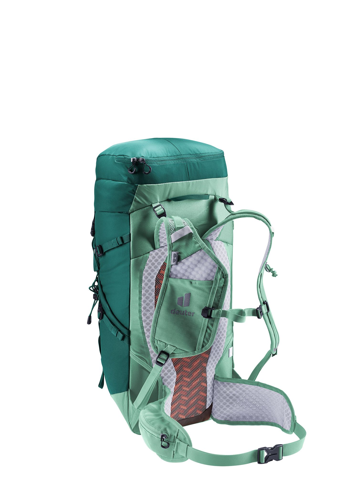Ženski nahrbtnik Deuter Speed Lite 28 SL - seagreen/spearmint