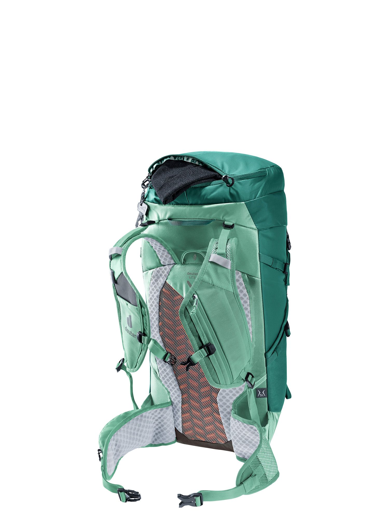 Ženski nahrbtnik Deuter Speed Lite 28 SL - seagreen/spearmint