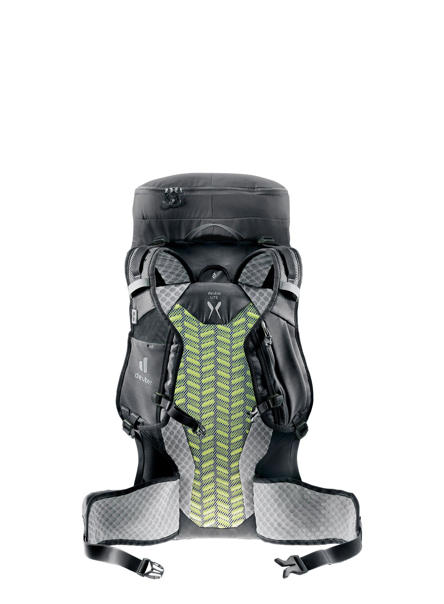 Pohodniški nahrbtnik Deuter Speed Lite 30 - black