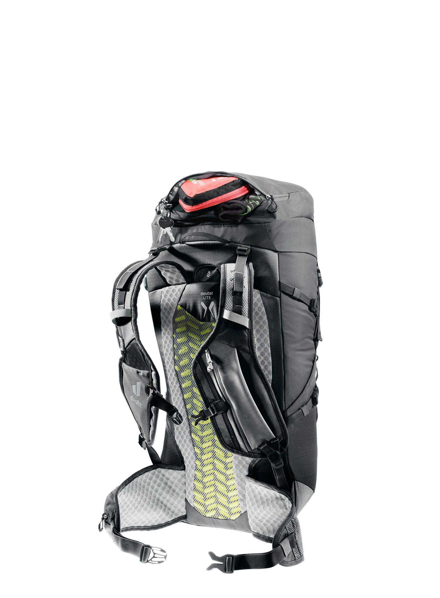 Pohodniški nahrbtnik Deuter Speed Lite 30 - black