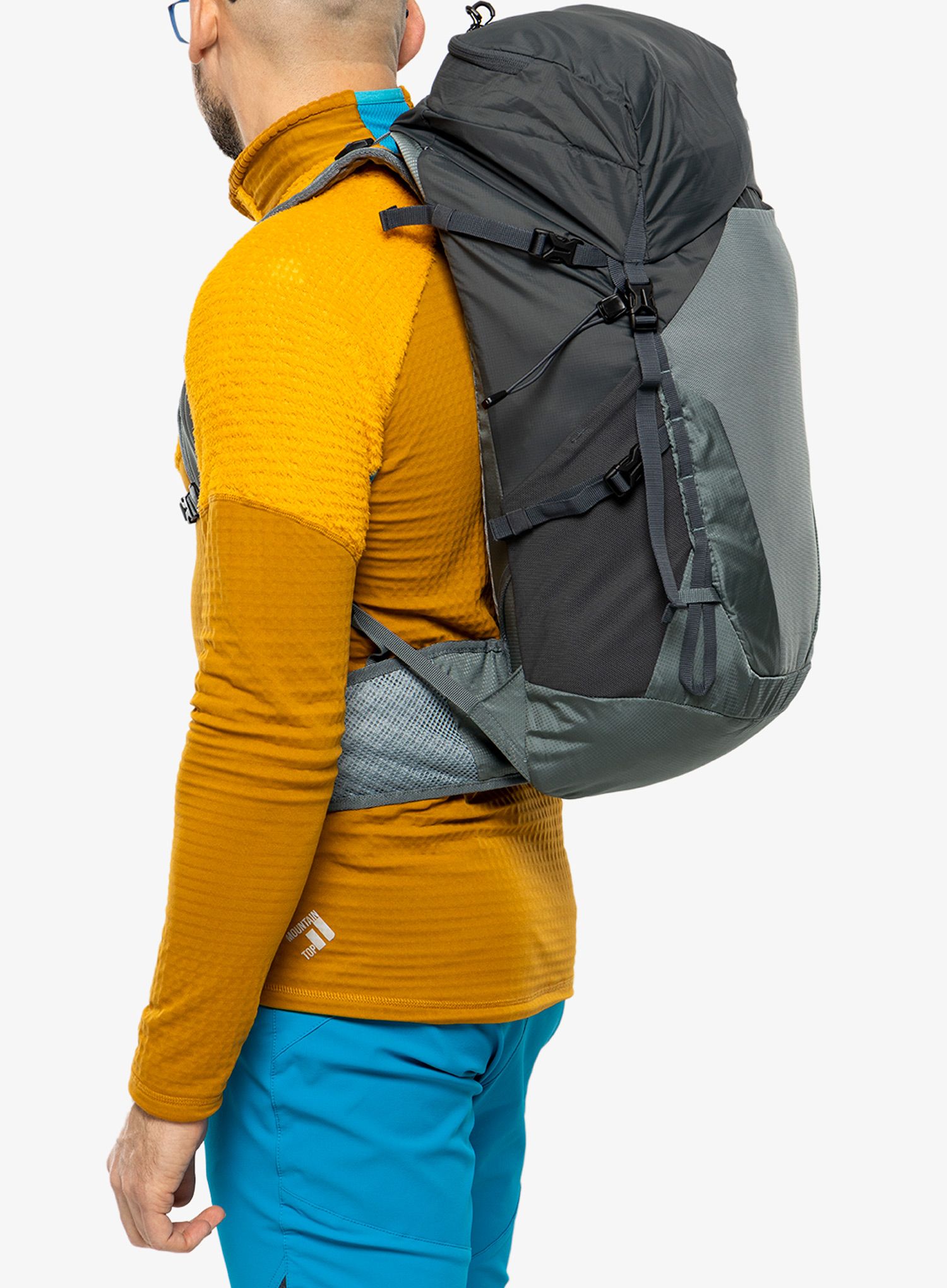 Pohodniški nahrbtnik Deuter Speed Lite 30 - graphite/shale