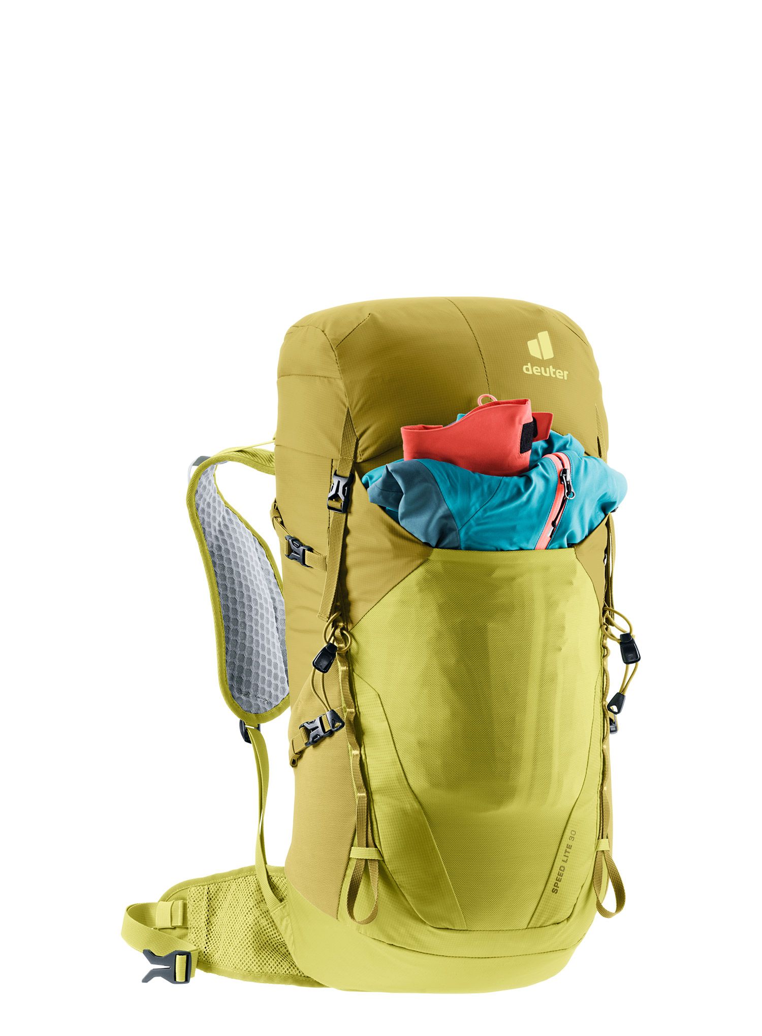 Pohodniški nahrbtnik Deuter Speed Lite 30 - linden/sprout