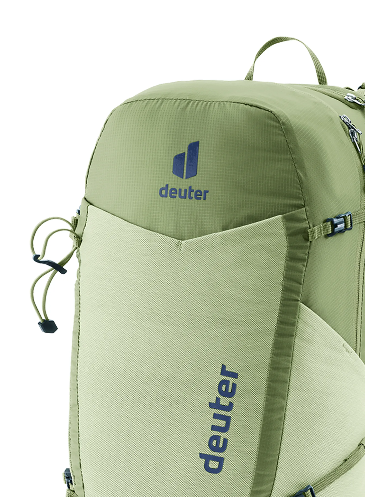 Pohodniški nahrbtnik Deuter Speed Lite Pro 19 - mineral/grove
