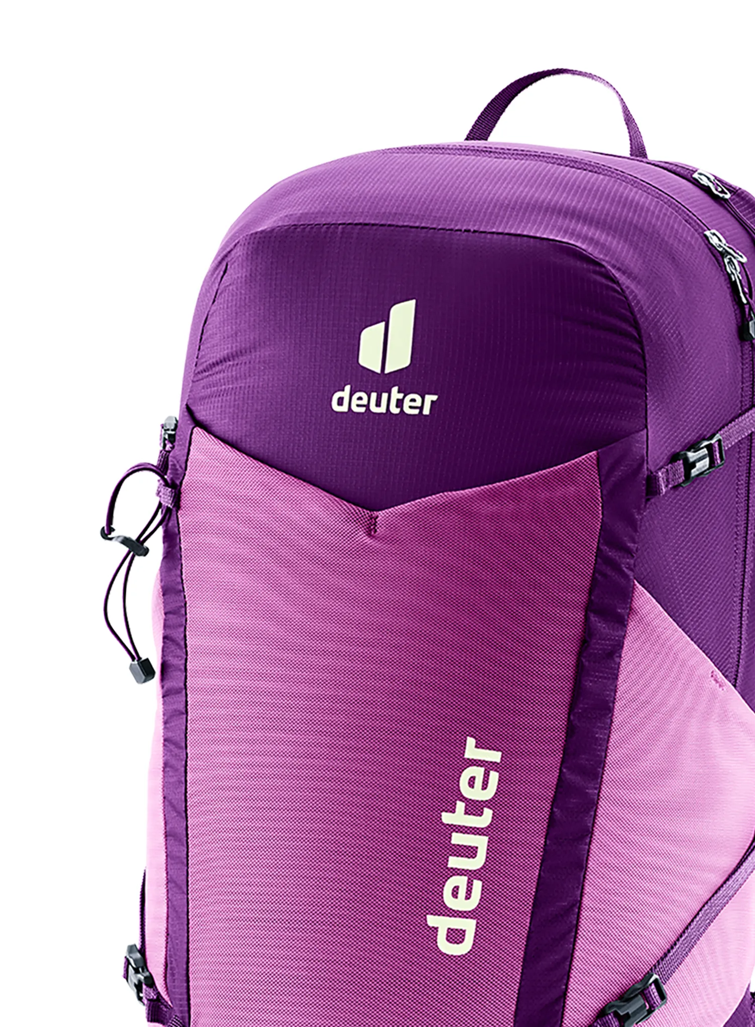 Ženski pohodniški nahrbtnik Deuter Speed Lite Pro 23 SL - lotus/mystic