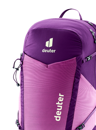 Ženski pohodniški nahrbtnik Deuter Speed Lite Pro 23 SL - lotus/mystic