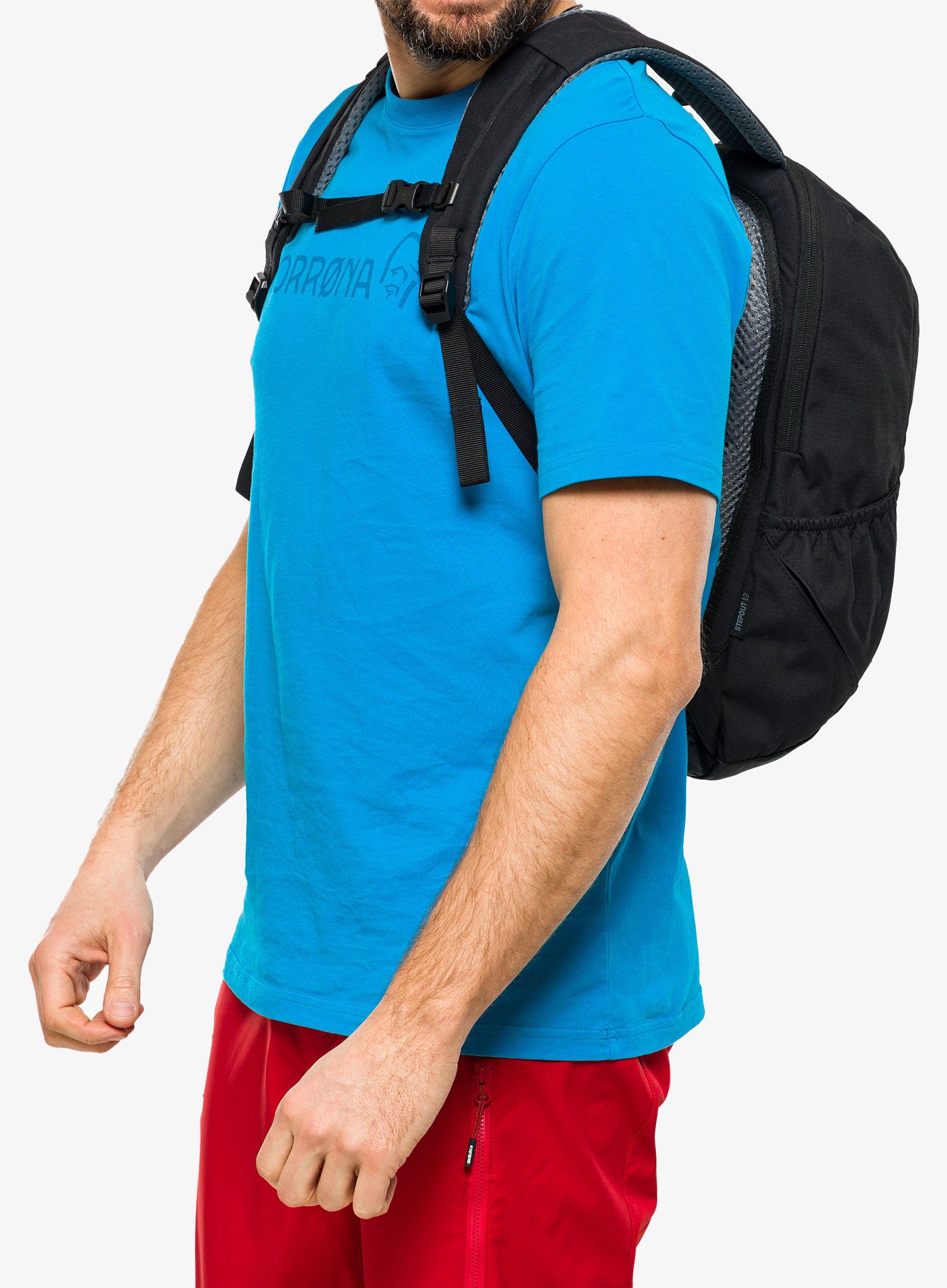 Mestni nahrbtnik Deuter Step Out 12 - black