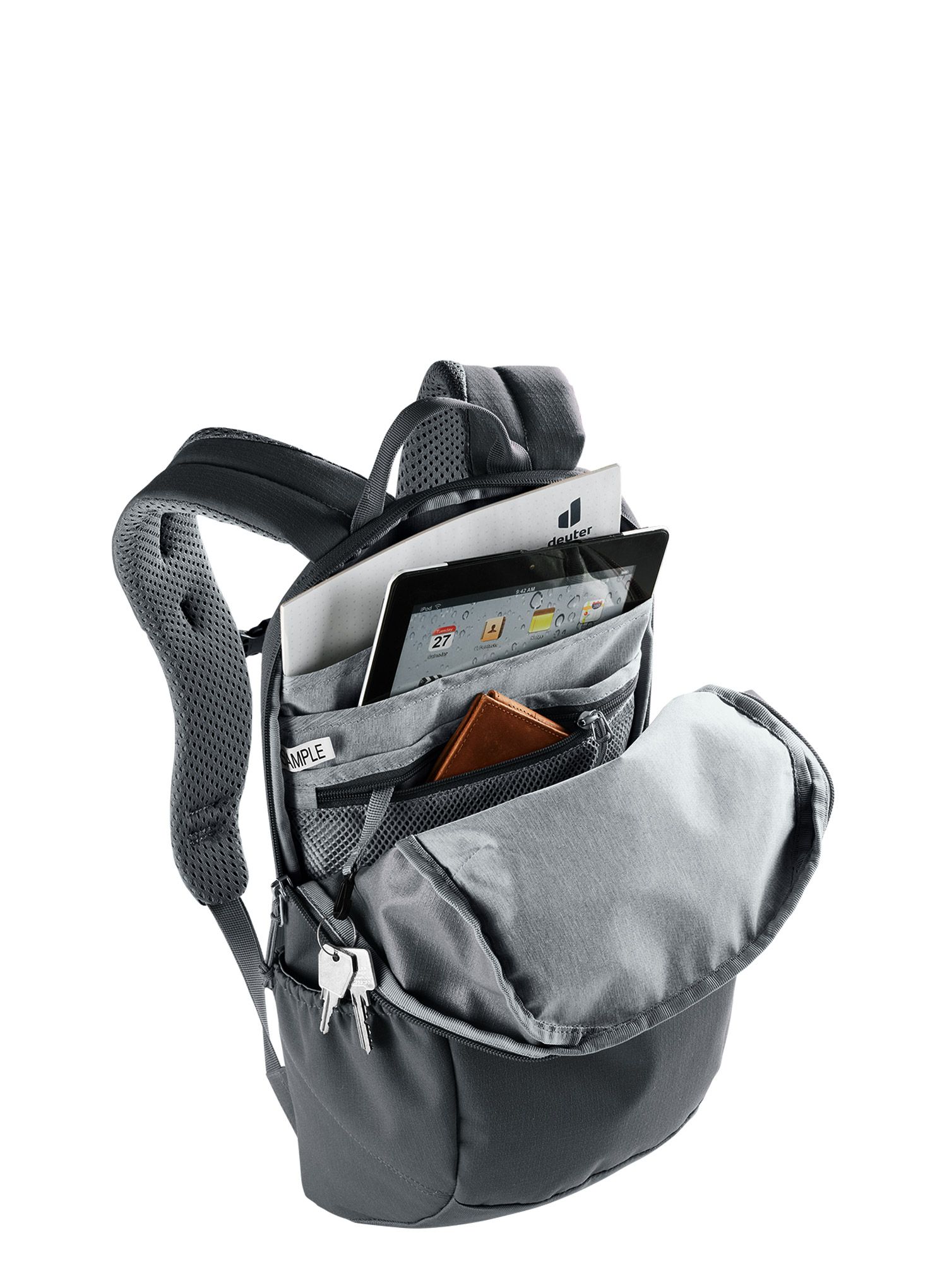 Mestni nahrbtnik Deuter Step Out 12 - black