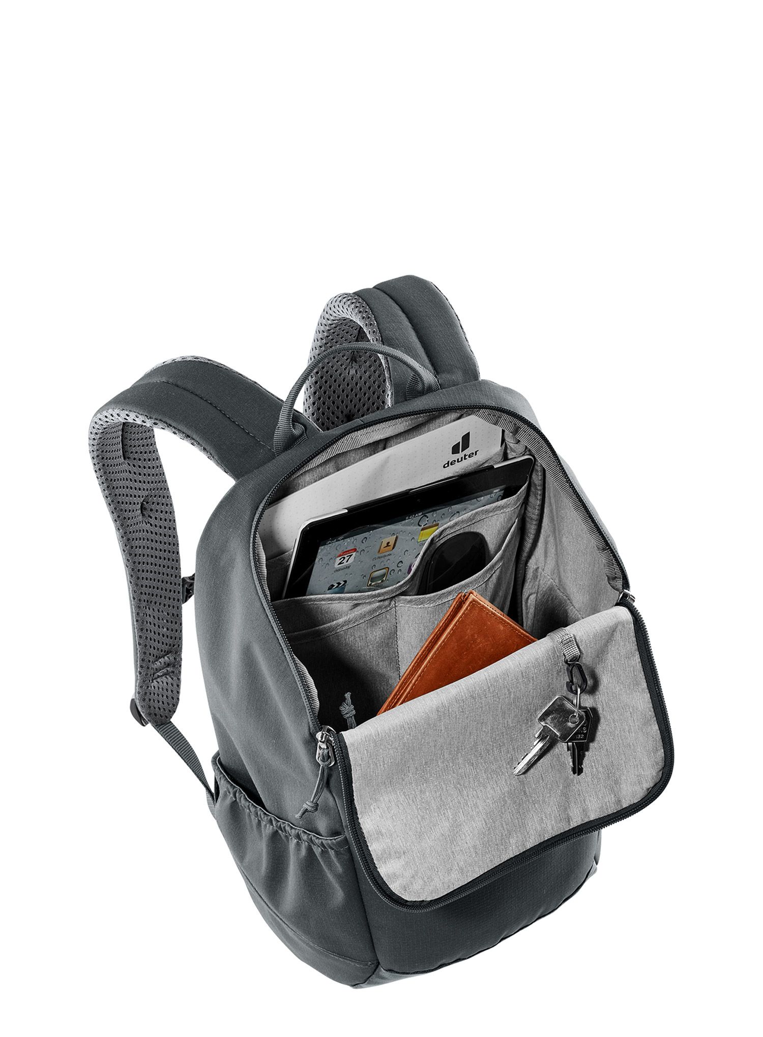 Mestni nahrbtnik Deuter Step Out 16 - black