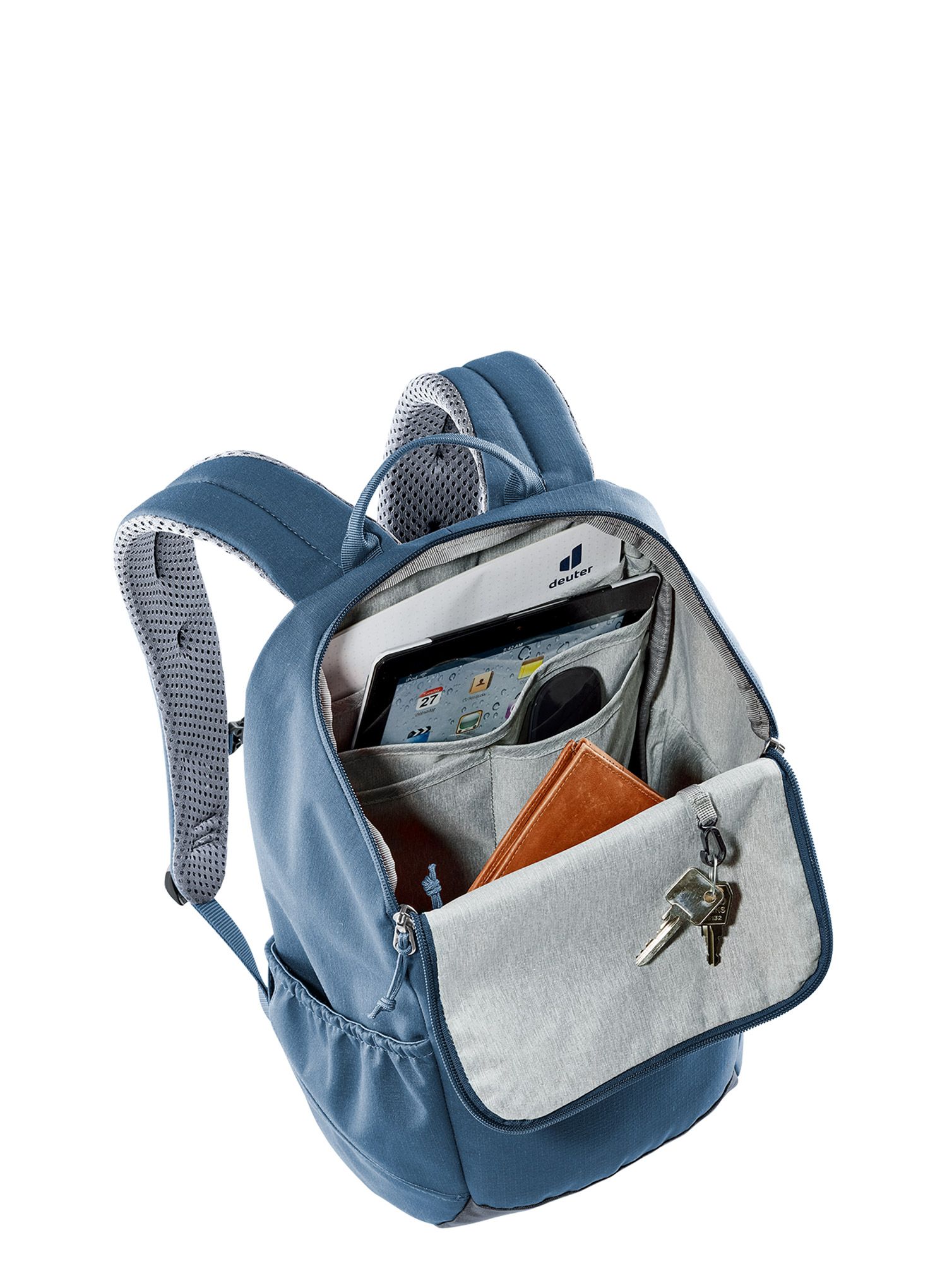 Mestni nahrbtnik Deuter Step Out 16 - marine/ink