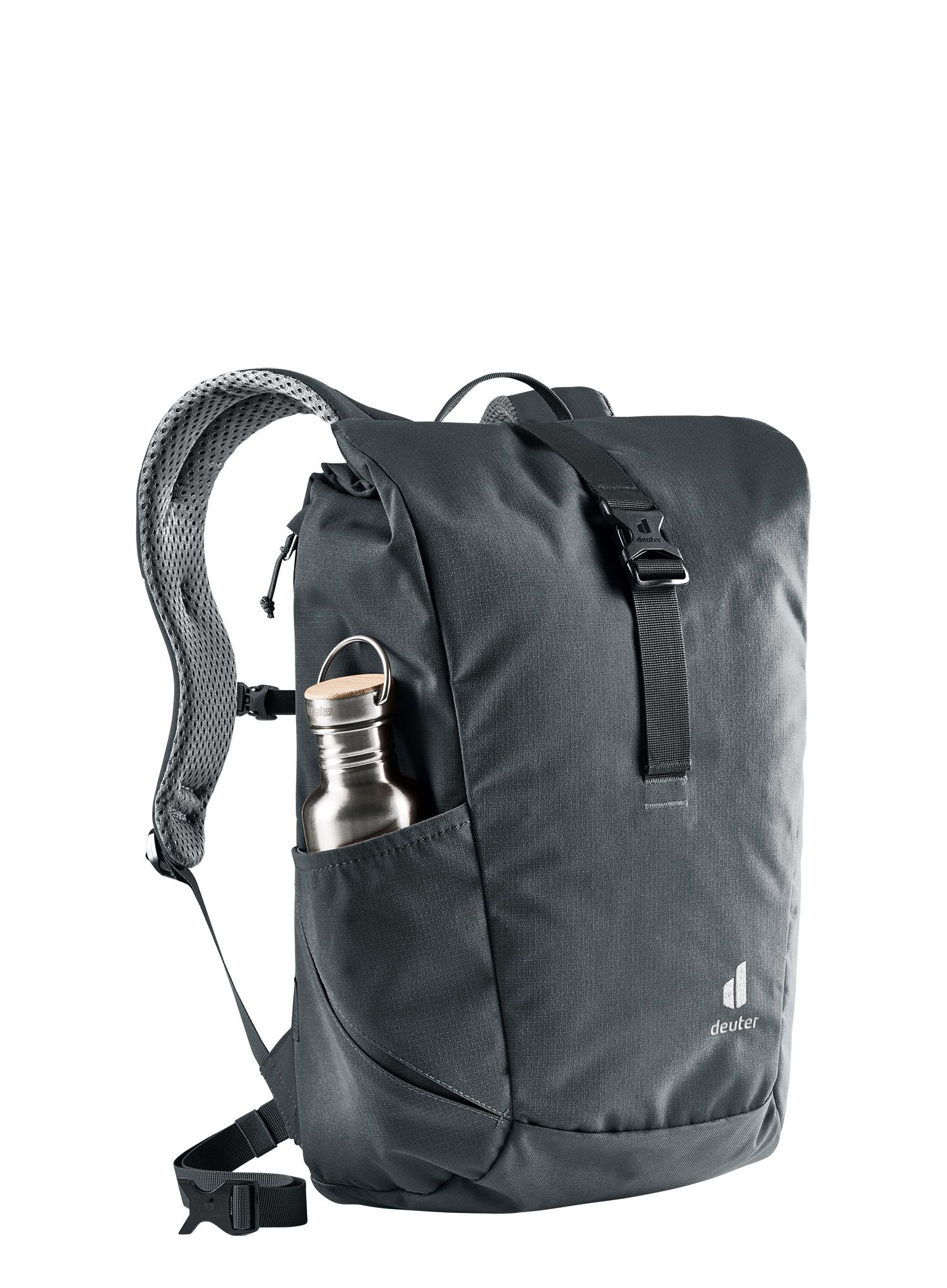 Nahrbtnik za prenosnik Deuter Step Out 22 - black