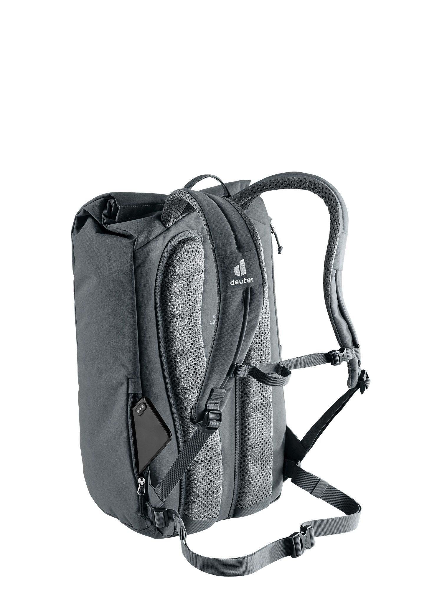 Nahrbtnik za prenosnik Deuter Step Out 22 - black