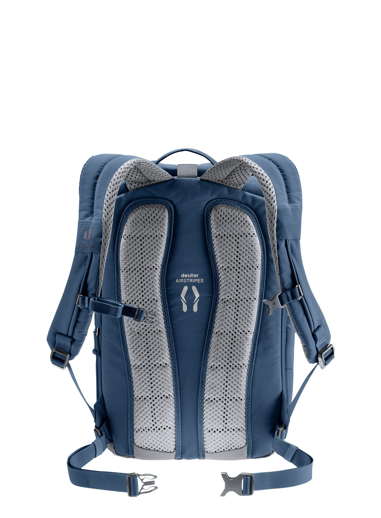 Nahrbtnik za prenosnik Deuter Step Out 22 - marine/ink