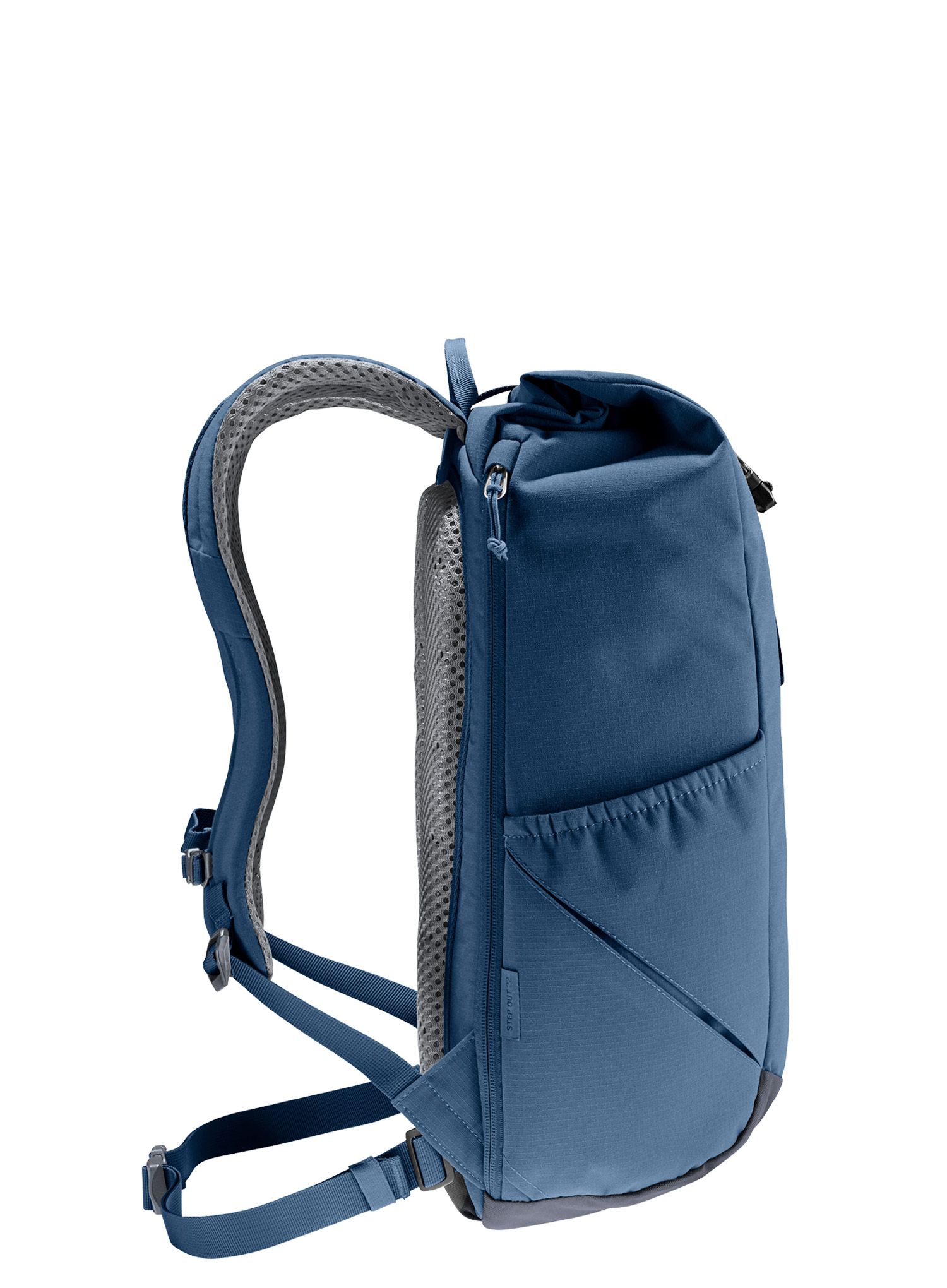 Nahrbtnik za prenosnik Deuter Step Out 22 - marine/ink