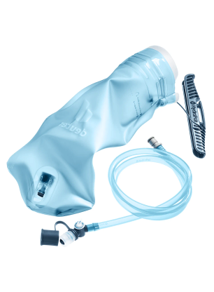 Meh za vodo Deuter Streamer II 1.5 L - hydrablue