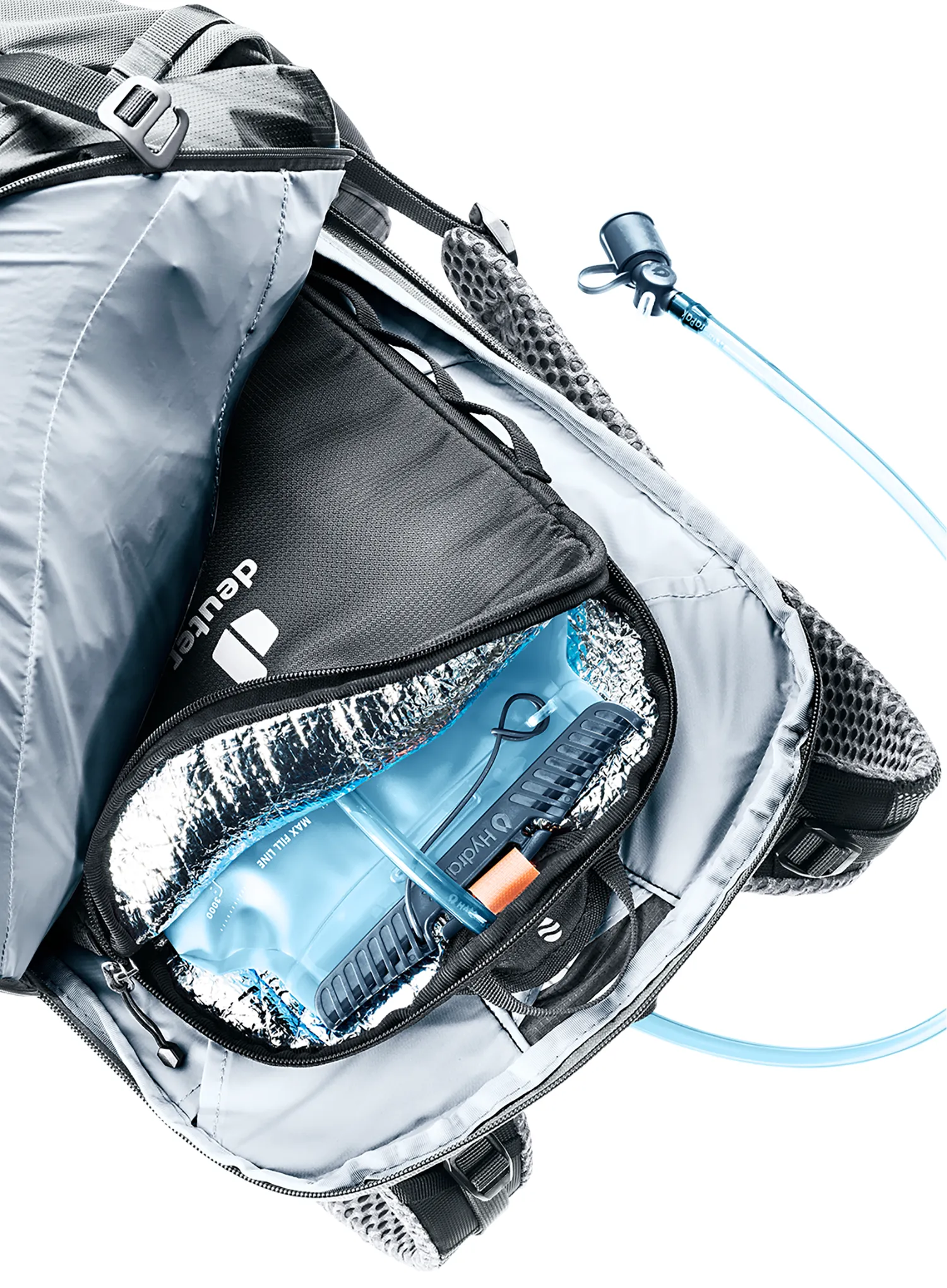 Torba Deuter Streamer Thermo Bag 3.0 - black