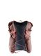 Tekaški brezrokavnik Deuter Traick 5 SL - raisin/caspia