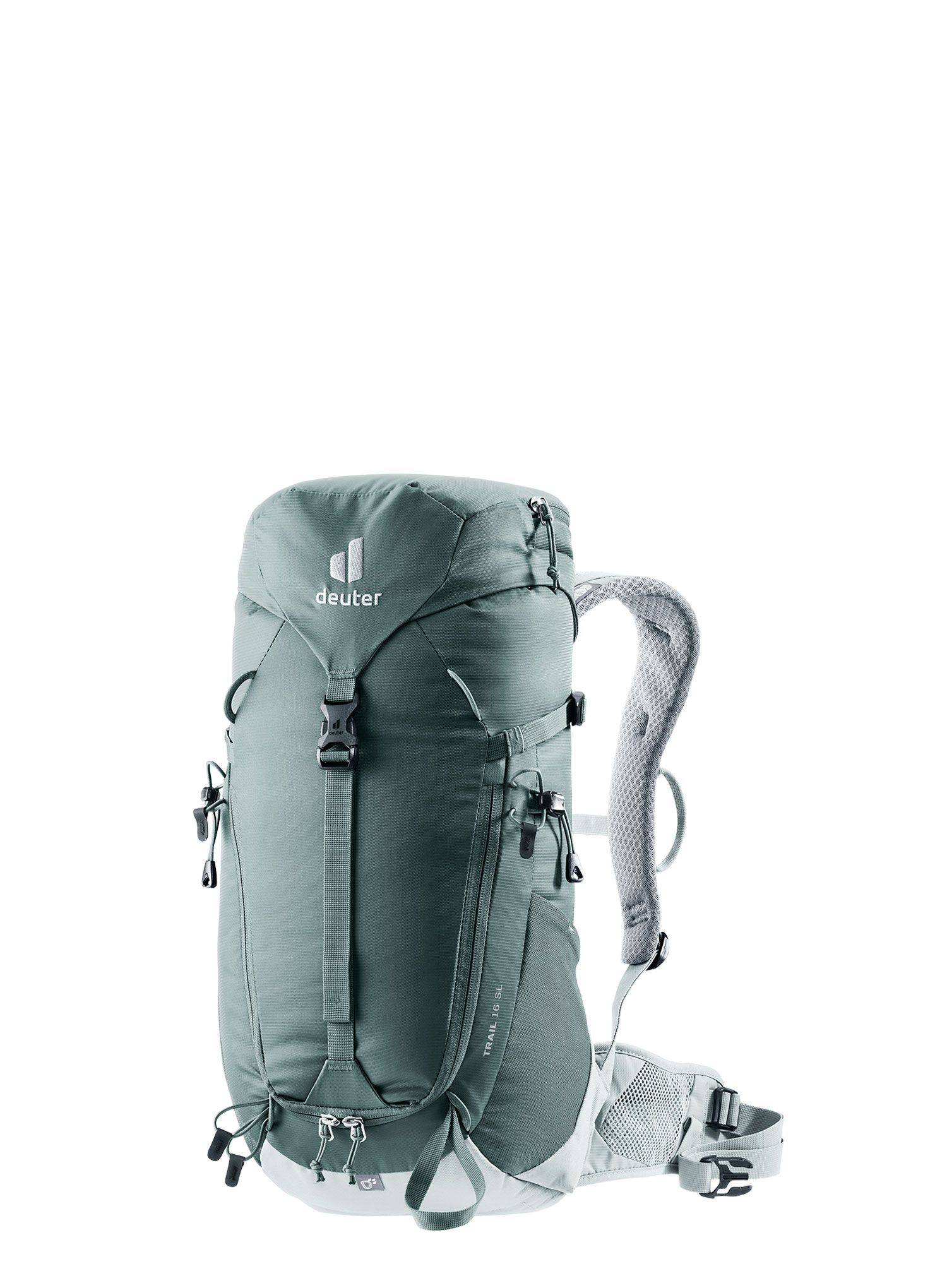 Ženski gorski nahrbtnik Deuter Trail 16 SL - teal/tin/tin