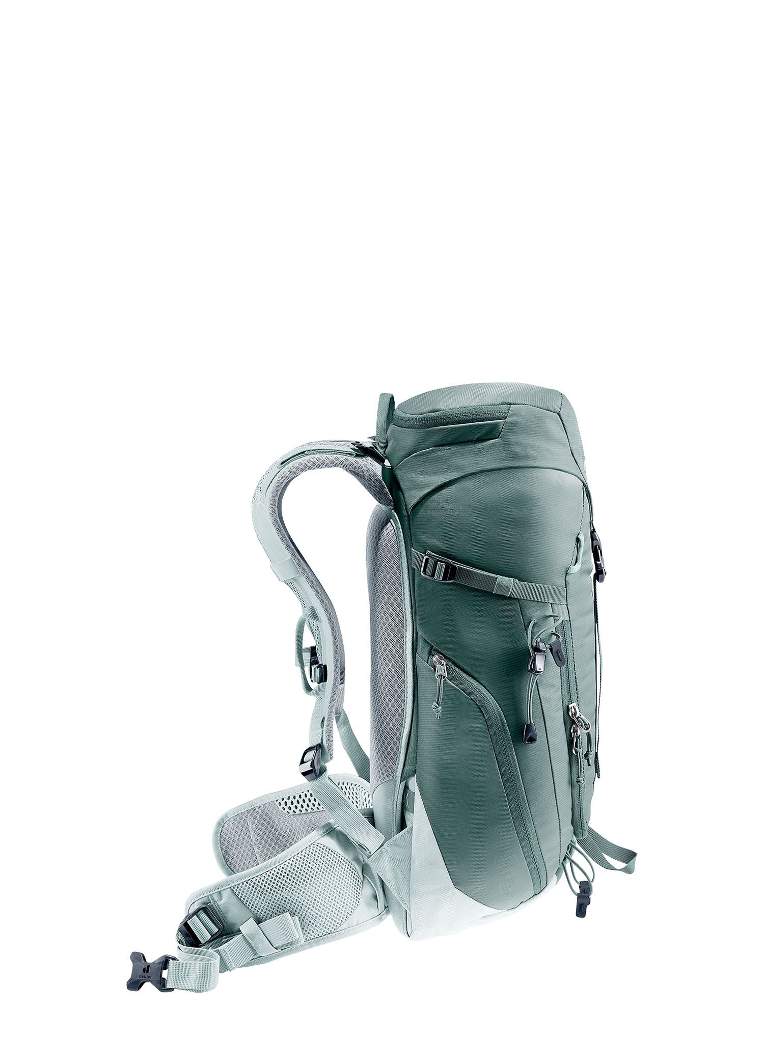 Ženski gorski nahrbtnik Deuter Trail 16 SL - teal/tin/tin