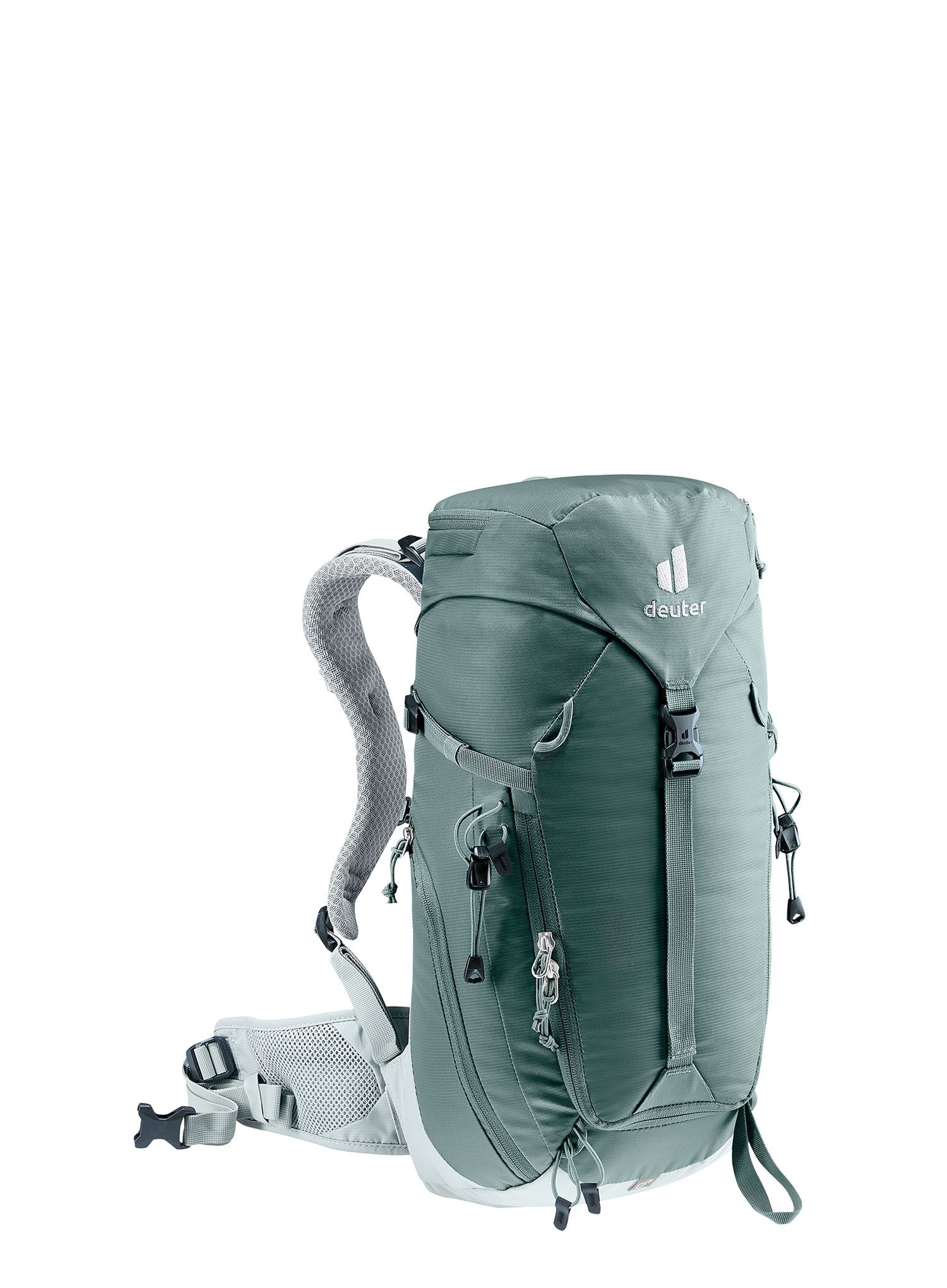 Ženski gorski nahrbtnik Deuter Trail 16 SL - teal/tin/tin