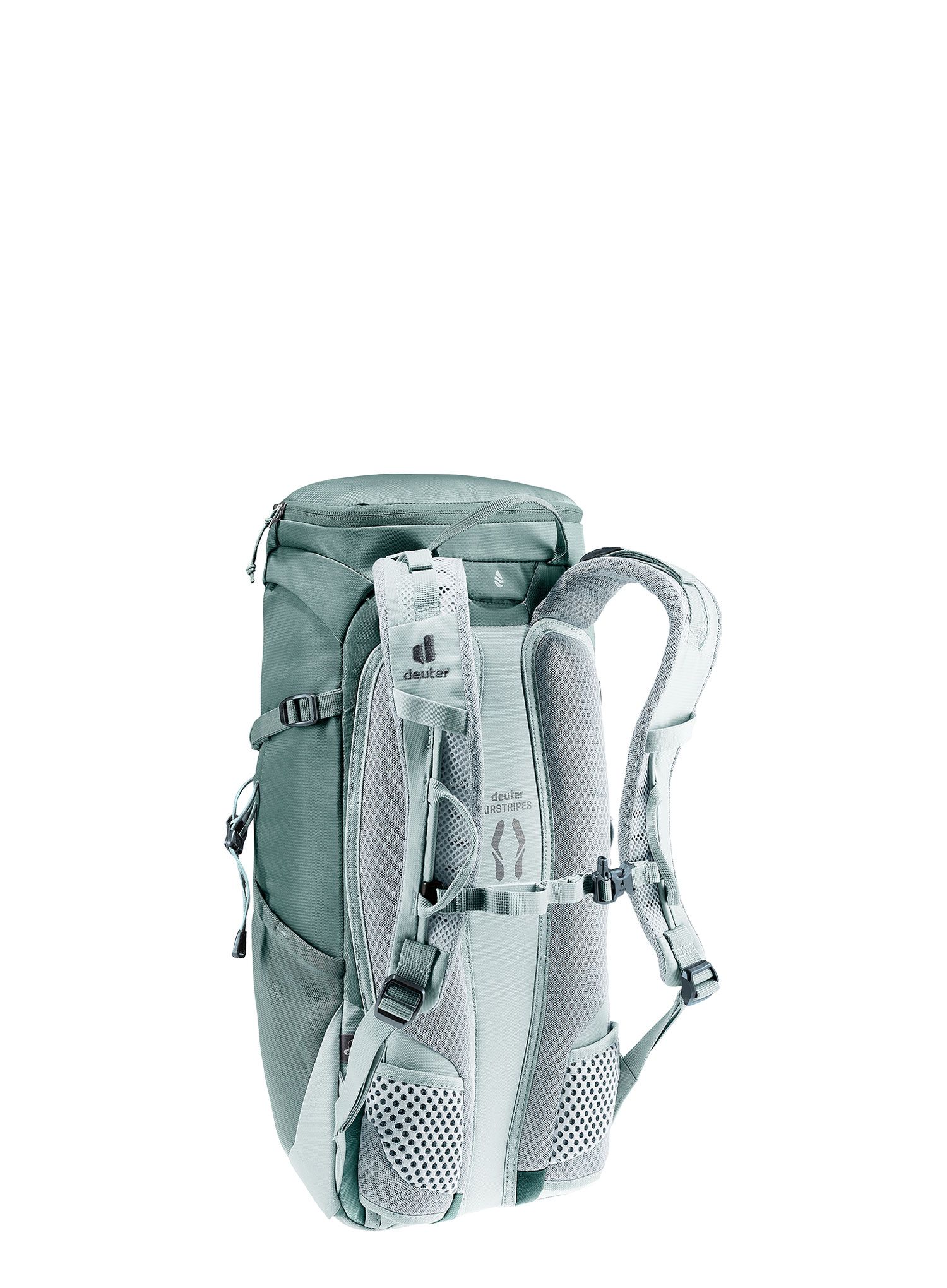 Ženski gorski nahrbtnik Deuter Trail 16 SL - teal/tin/tin