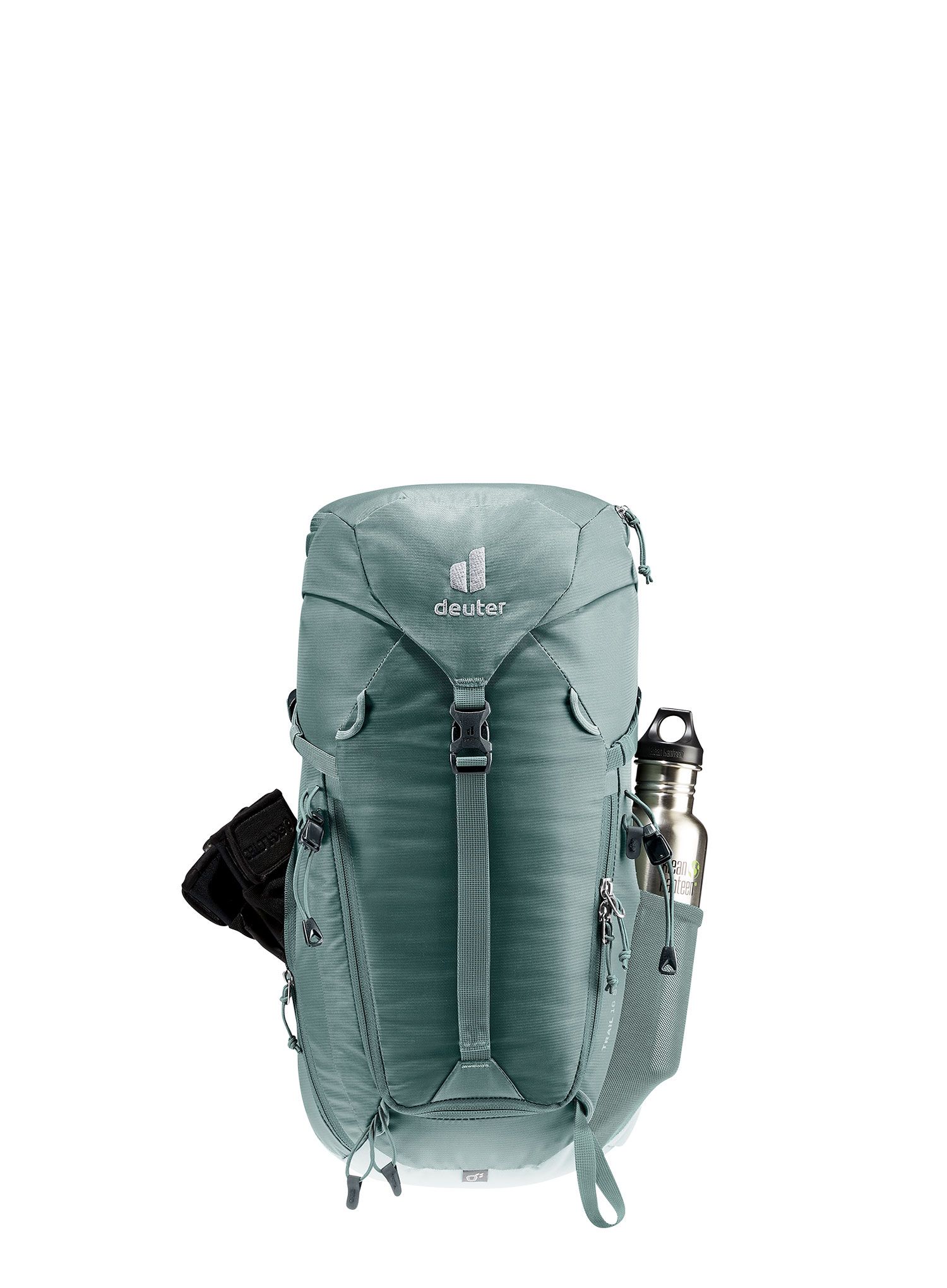 Ženski gorski nahrbtnik Deuter Trail 16 SL - teal/tin/tin