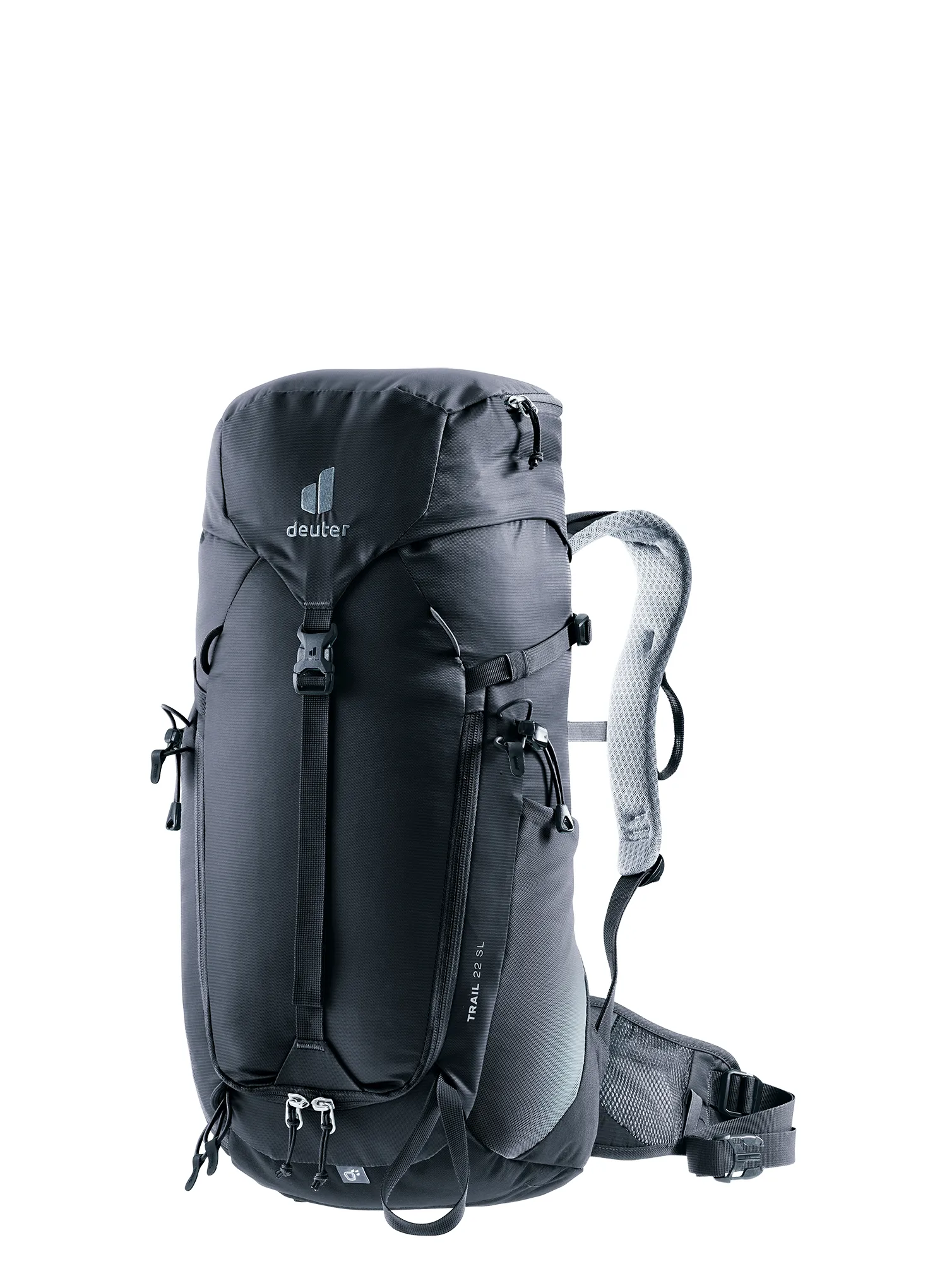 Ženski nahrbtnik Deuter Trail 22 SL - black