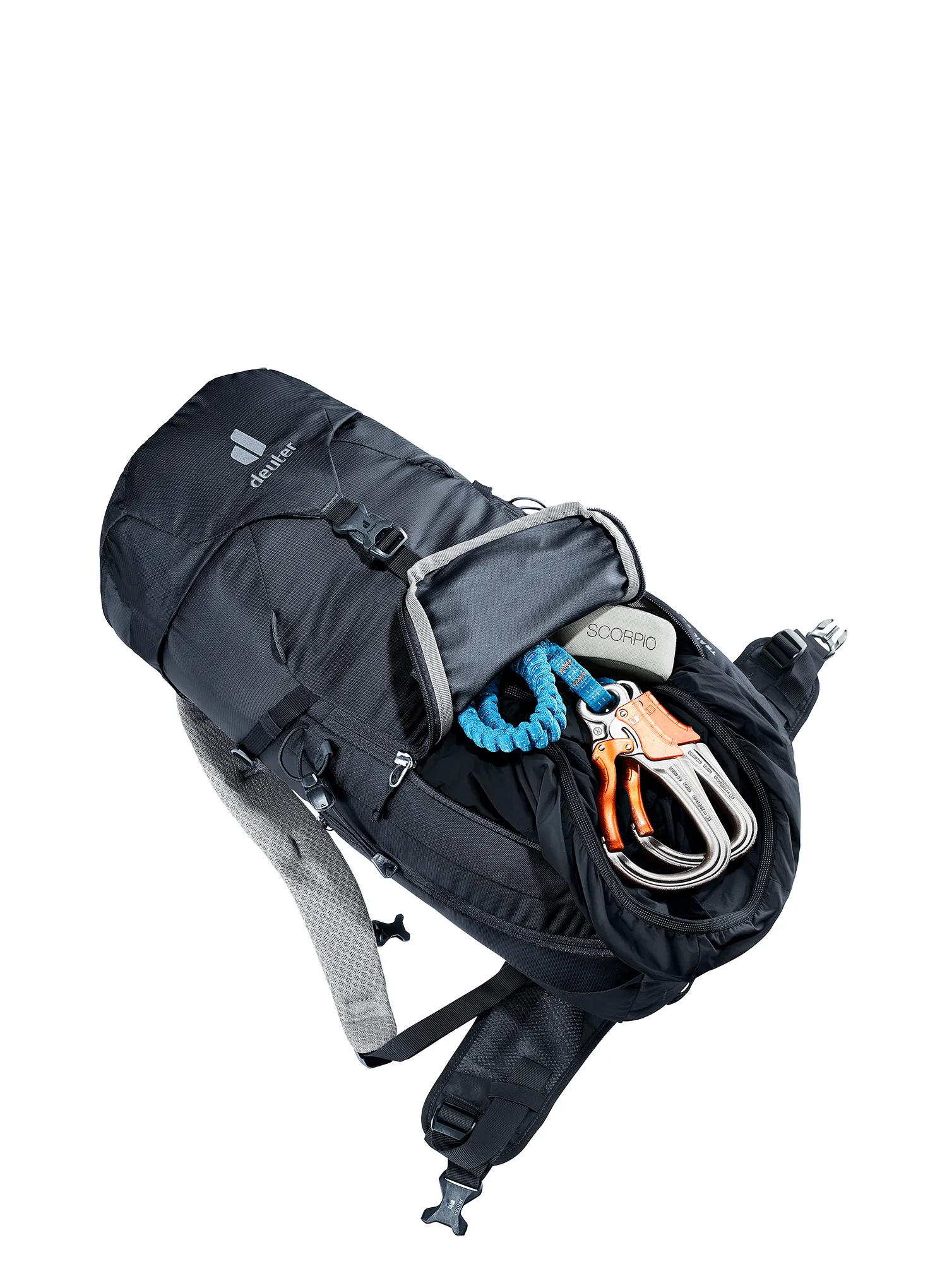 Ženski nahrbtnik Deuter Trail 22 SL - black