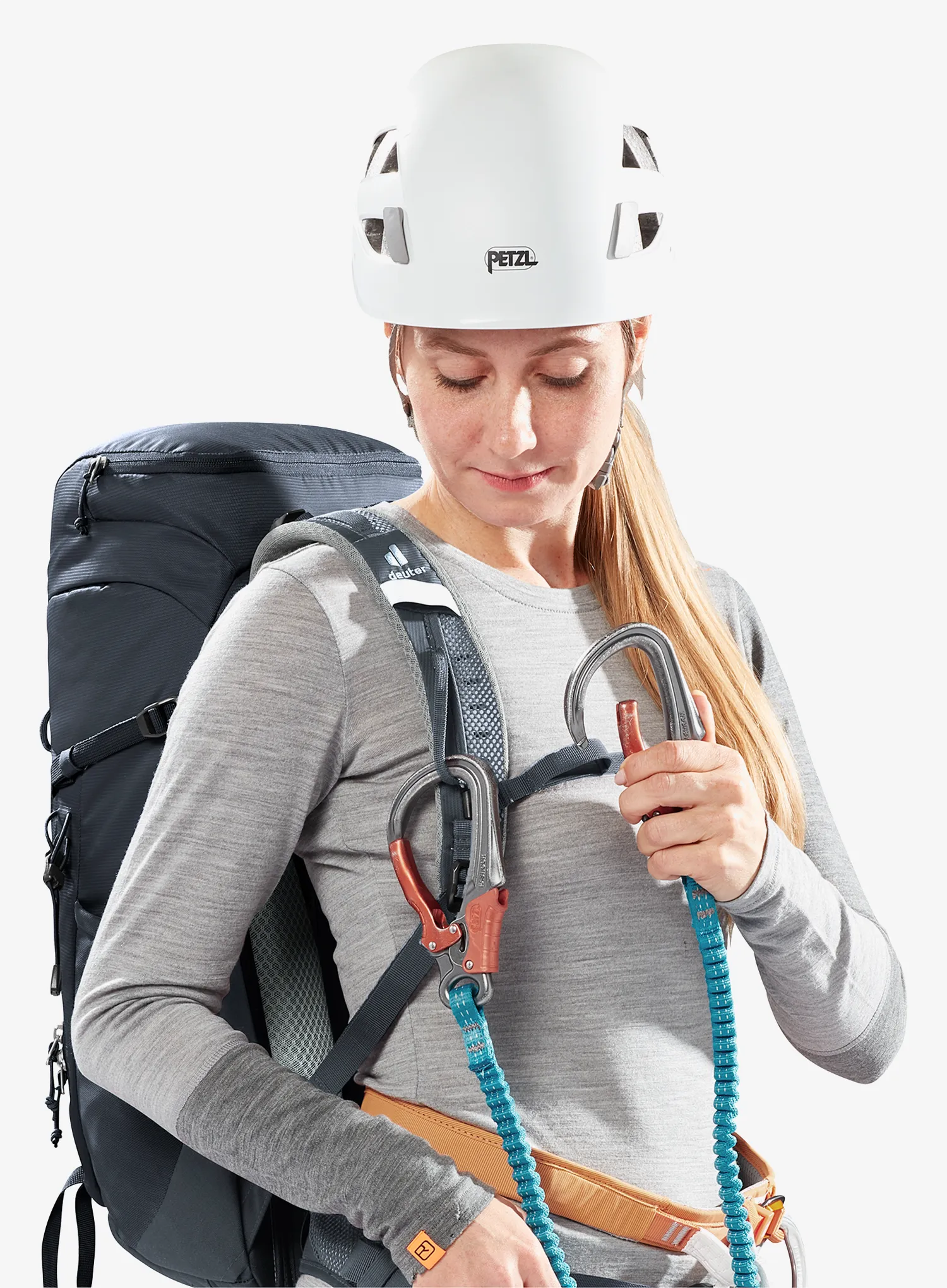Ženski nahrbtnik Deuter Trail 22 SL - black