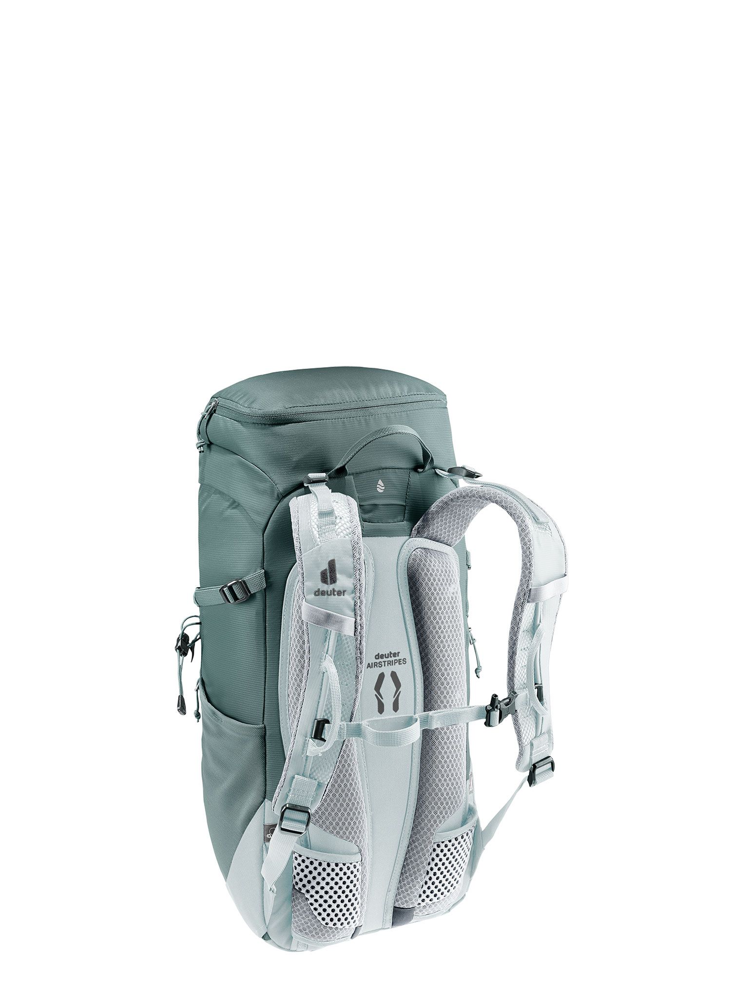 Ženski gorski nahrbtnik Deuter Trail 22 SL - teal/tin/tin