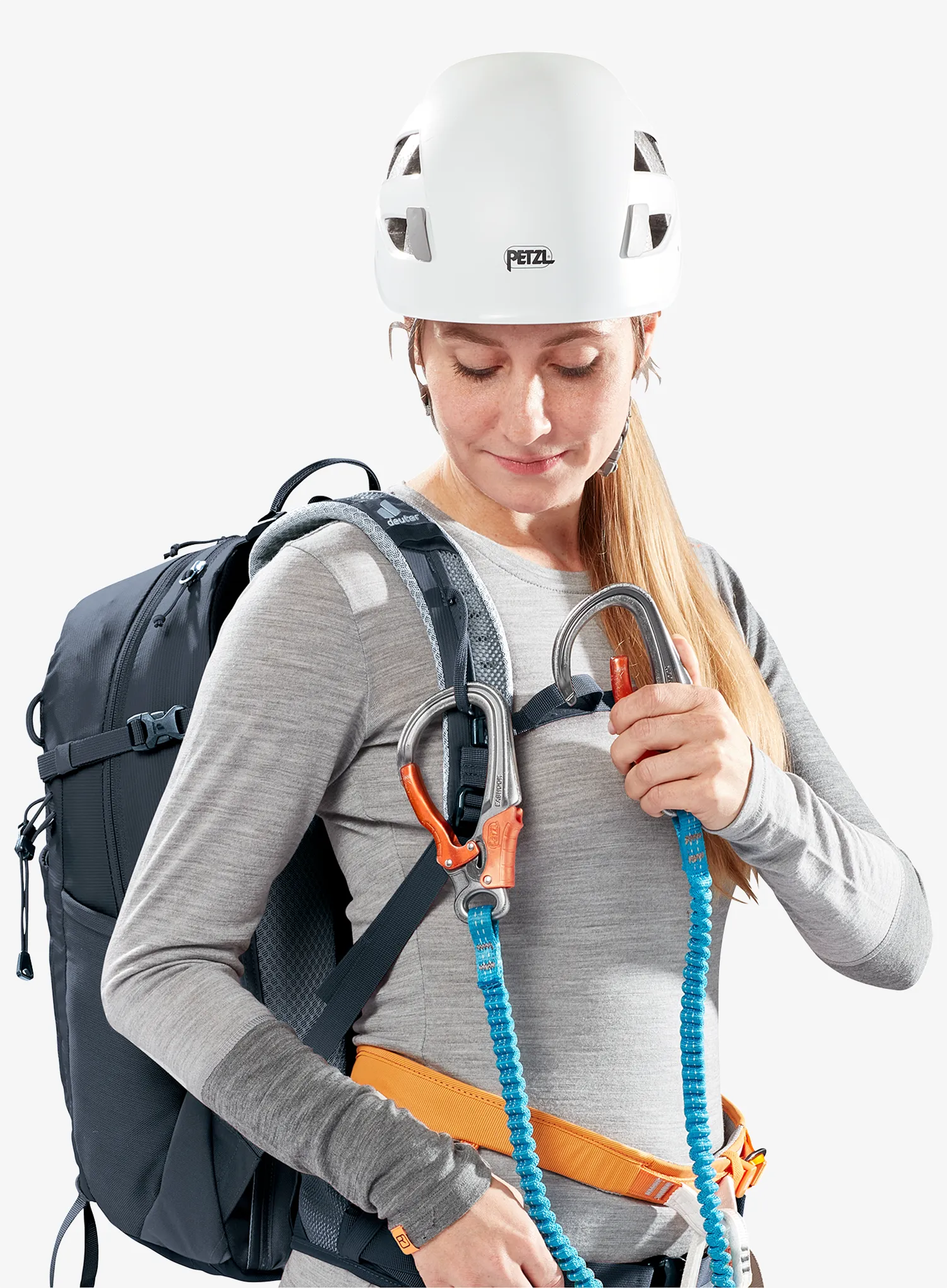 Ženski nahrbtnik Deuter Trail 23 SL - black