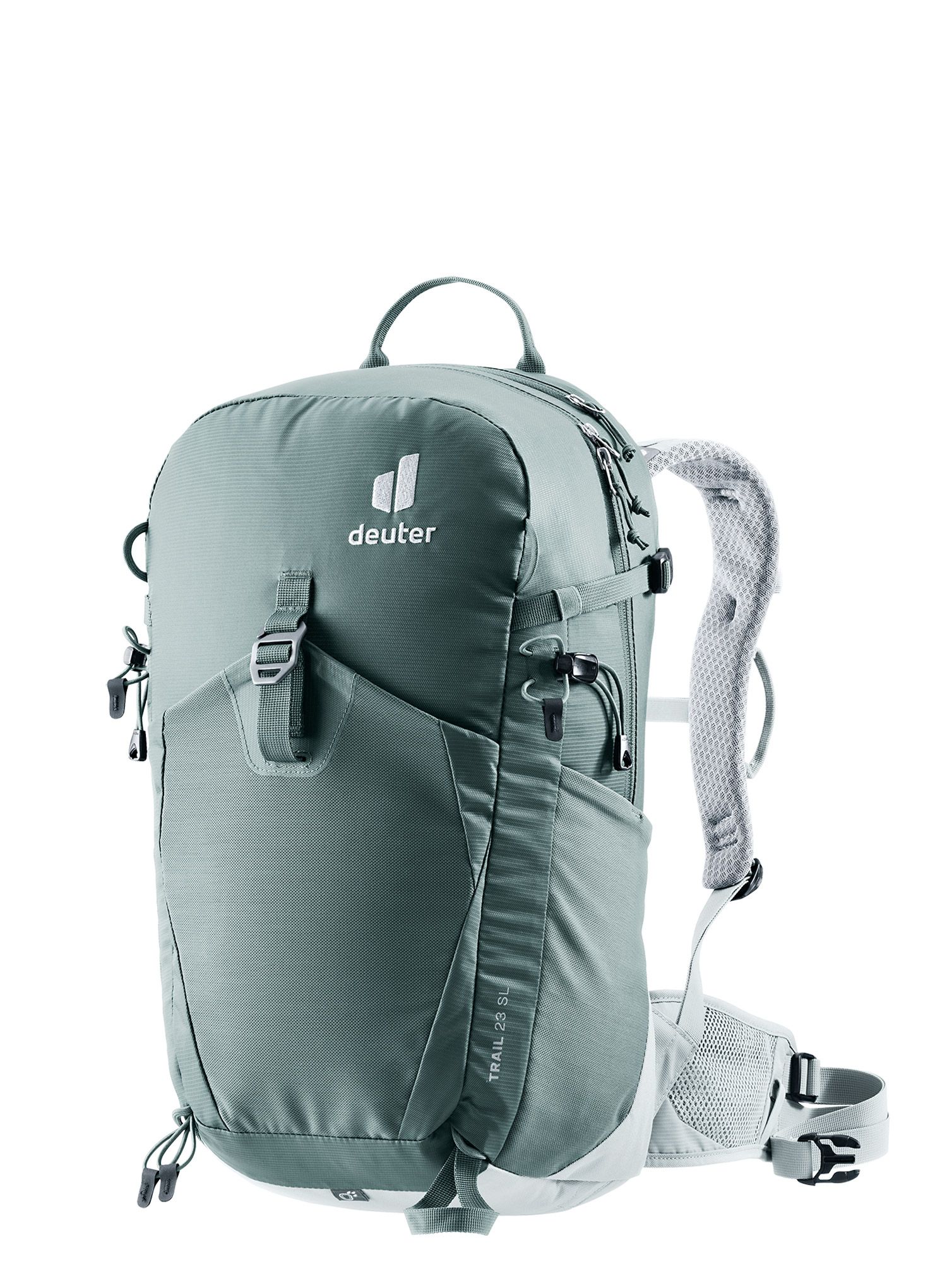 Ženski gorski nahrbtnik Deuter Trail 23 SL - teal/tin