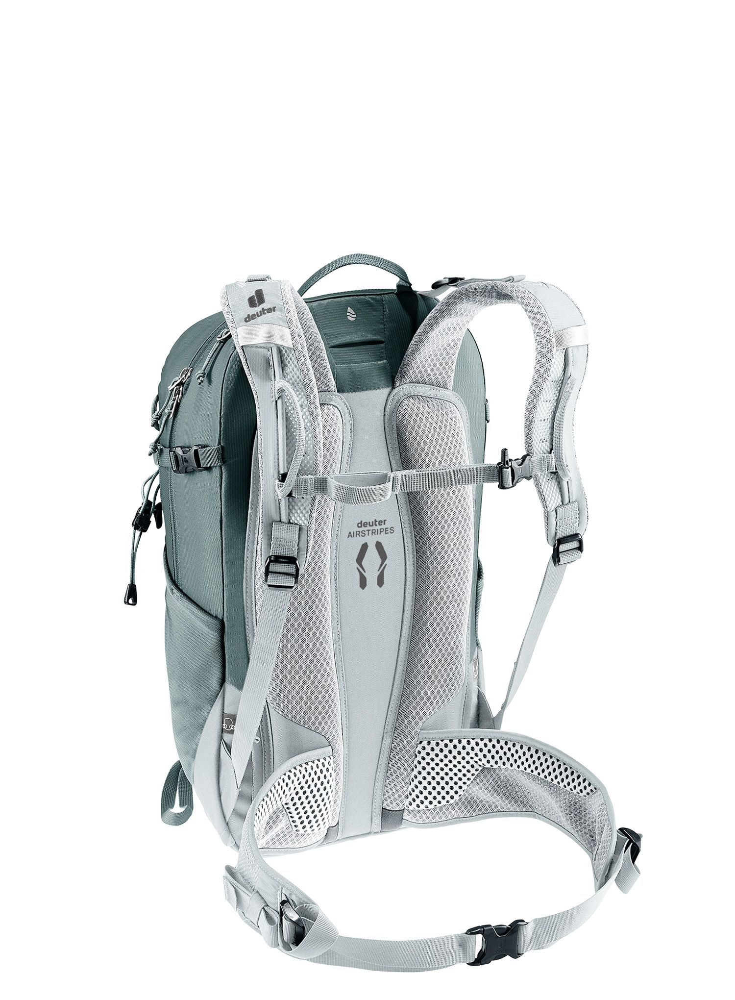 Ženski gorski nahrbtnik Deuter Trail 23 SL - teal/tin