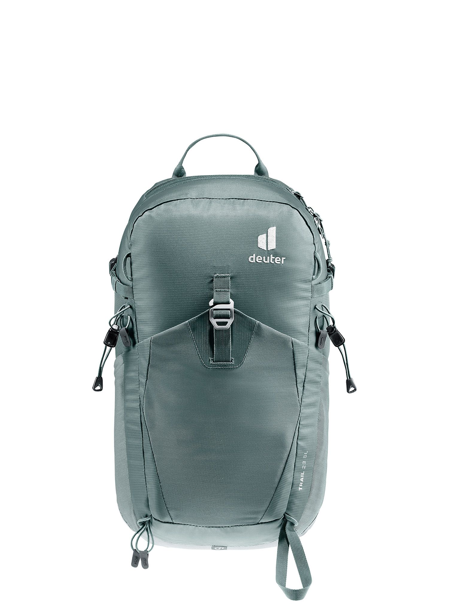 Ženski gorski nahrbtnik Deuter Trail 23 SL - teal/tin